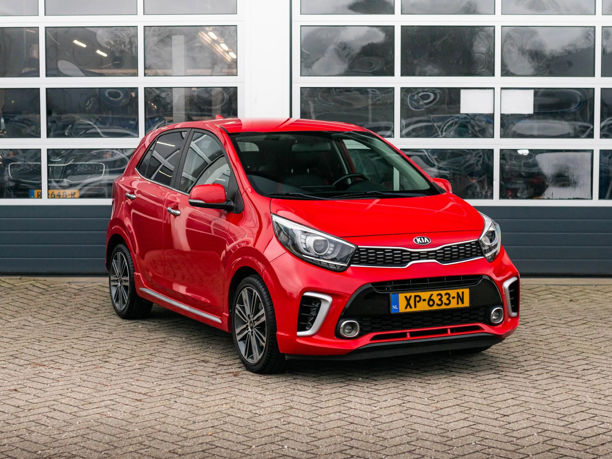 Hoofdafbeelding Kia Picanto