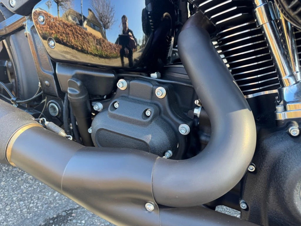 Hoofdafbeelding Harley-Davidson Low Rider