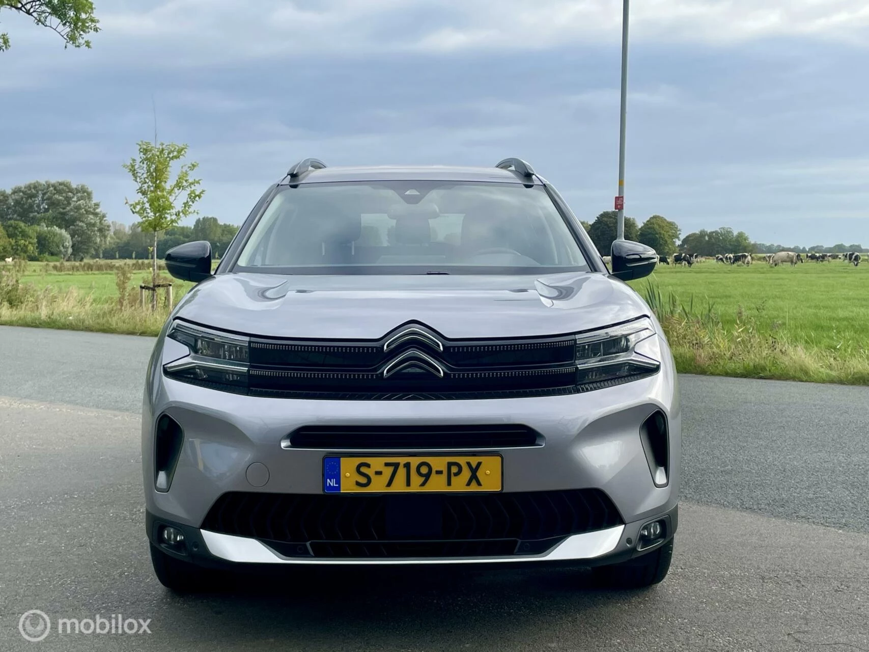 Hoofdafbeelding Citroën C5 Aircross