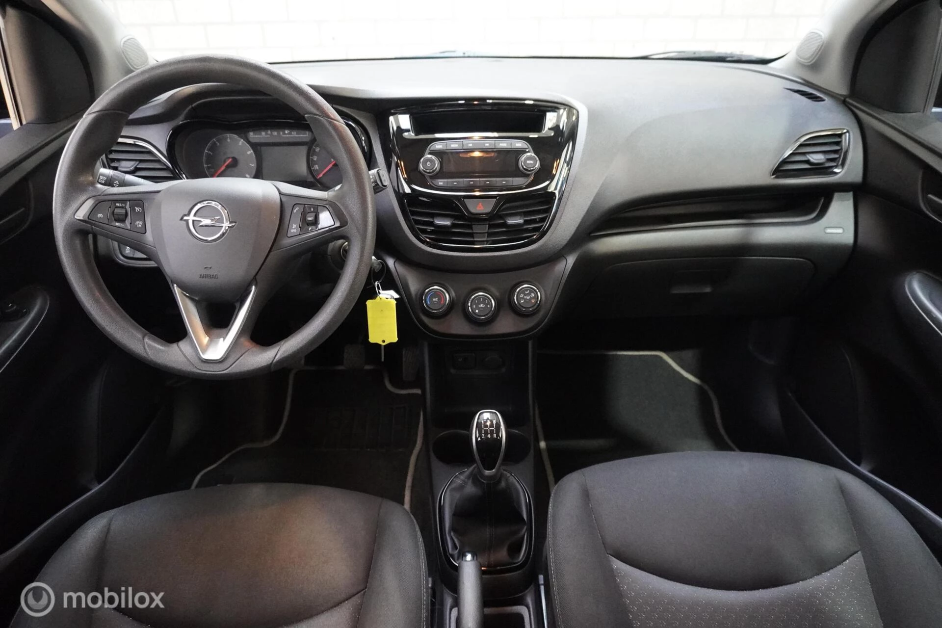 Hoofdafbeelding Opel KARL