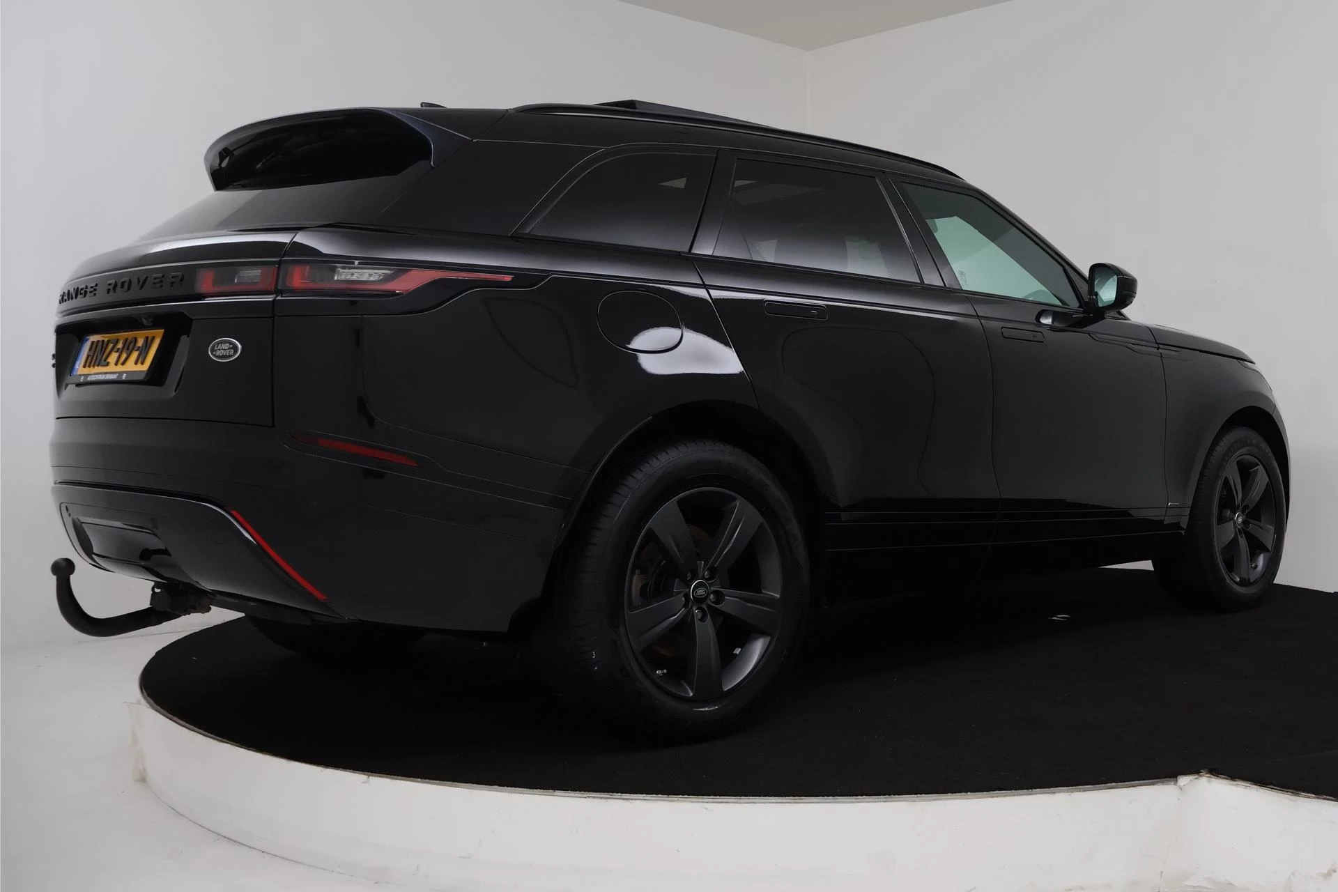 Hoofdafbeelding Land Rover Range Rover Velar