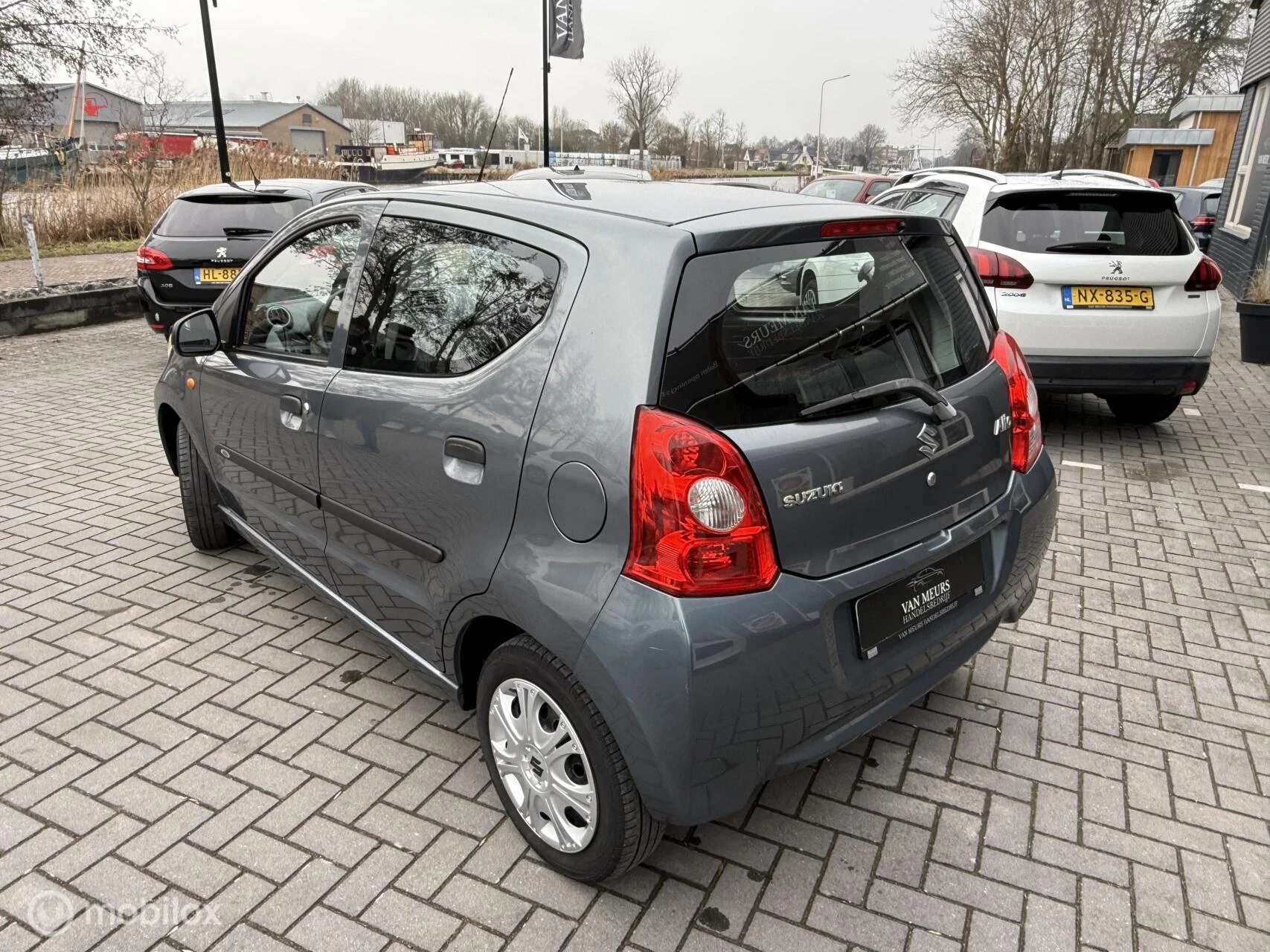 Hoofdafbeelding Suzuki Alto