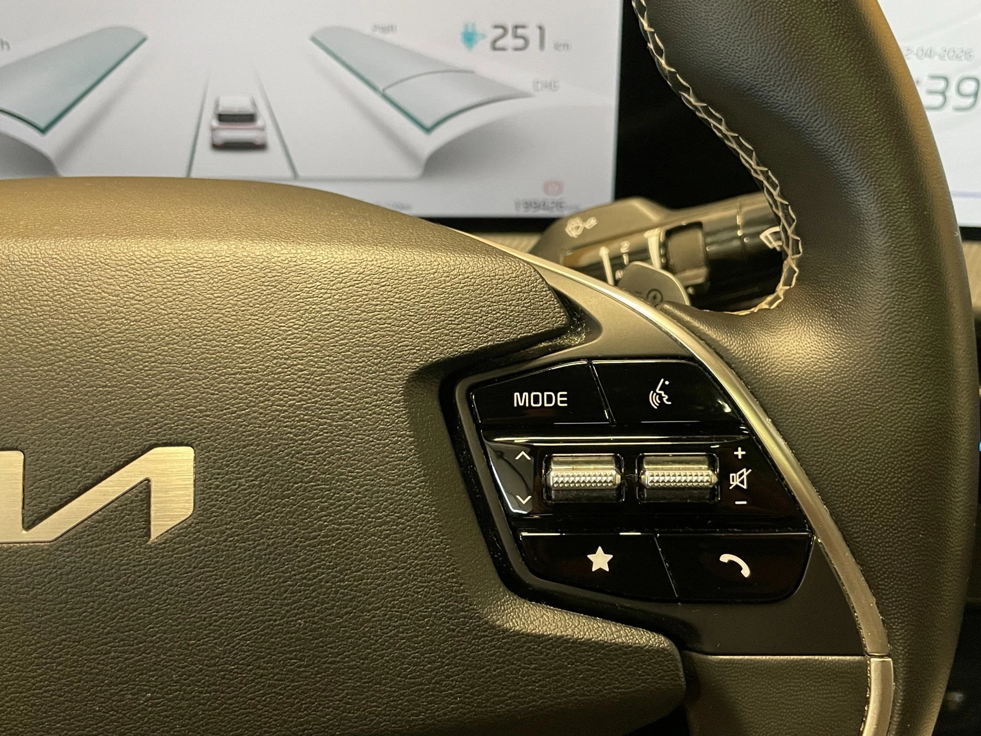 Hoofdafbeelding Kia EV6