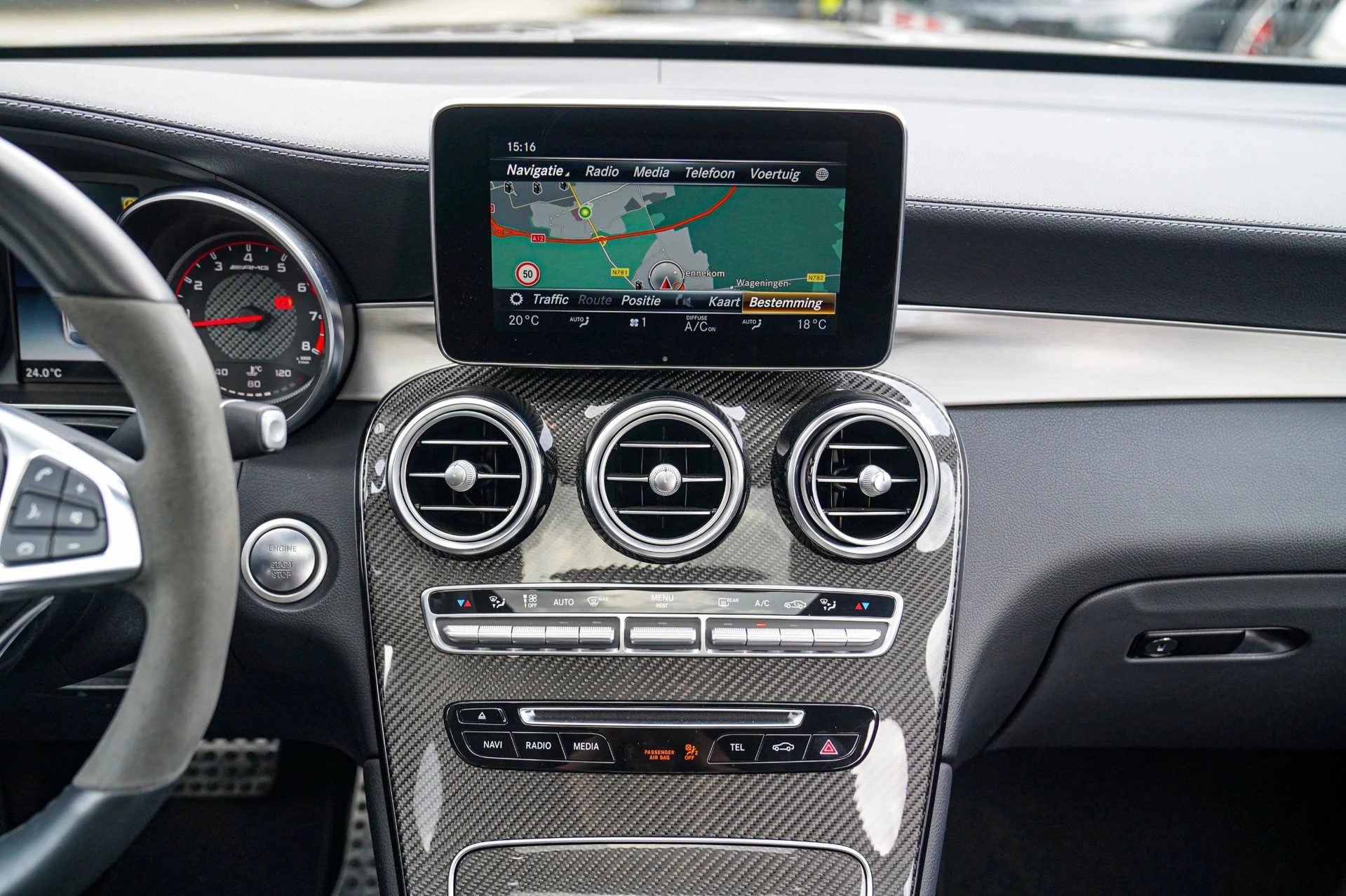 Hoofdafbeelding Mercedes-Benz GLC