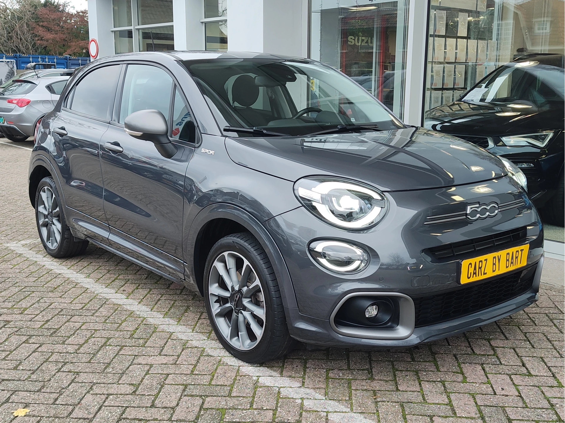 Hoofdafbeelding Fiat 500X