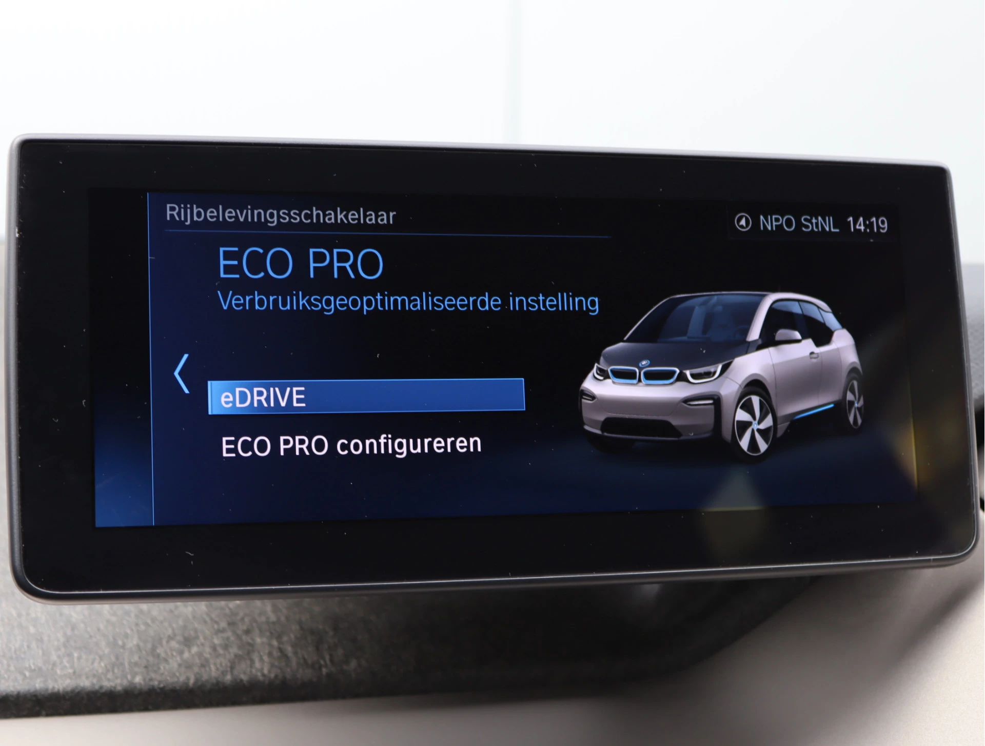 Hoofdafbeelding BMW i3