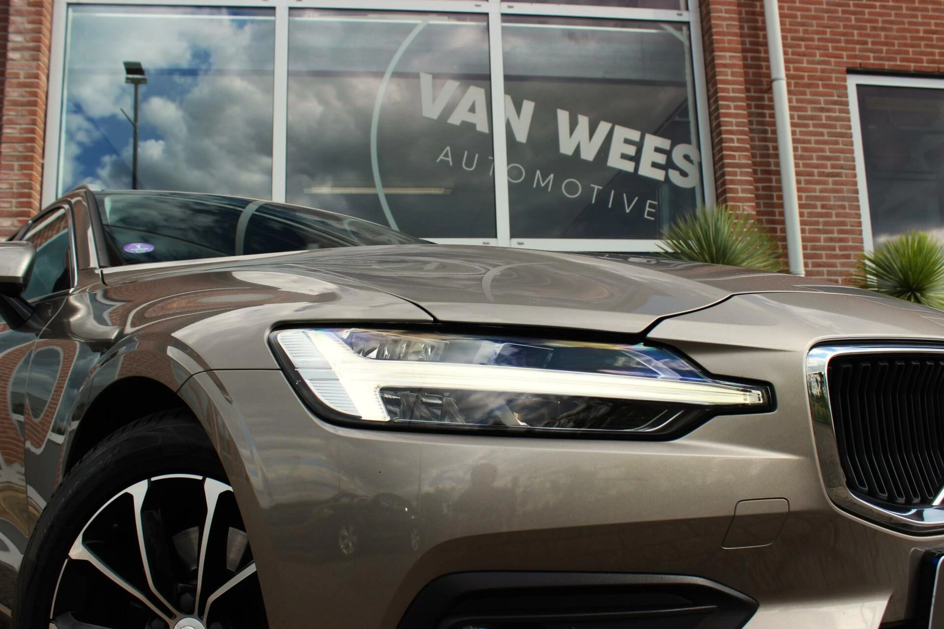 Hoofdafbeelding Volvo V60