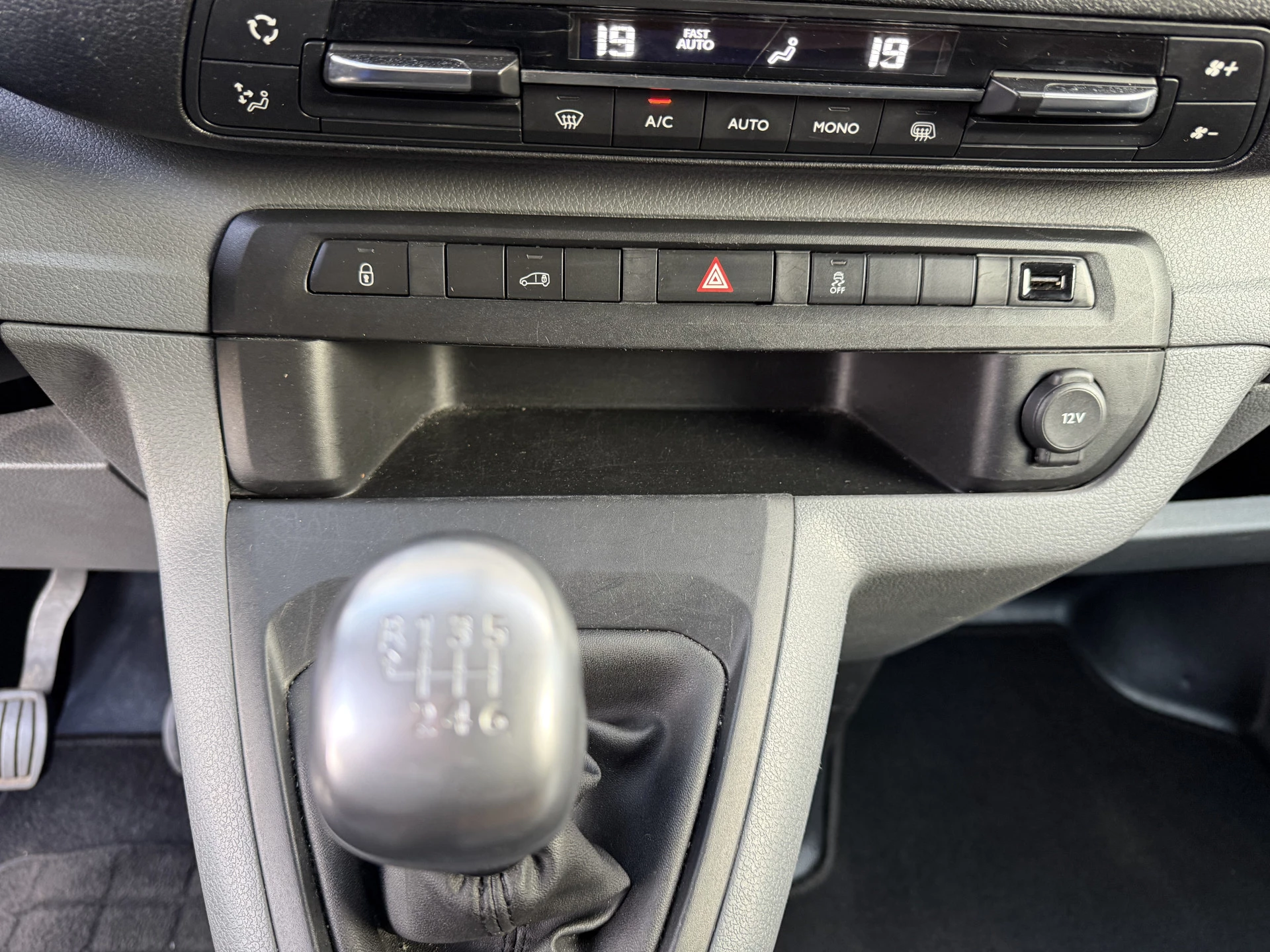 Hoofdafbeelding Citroën Jumpy