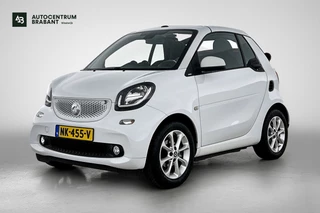 Smart Fortwo cabrio 1.0 Passion | CABRIO | NL-AUTO | AUTOM | PERF ONDERH | AIRCO | STOELVERW | JBL | CRUISE | ETC