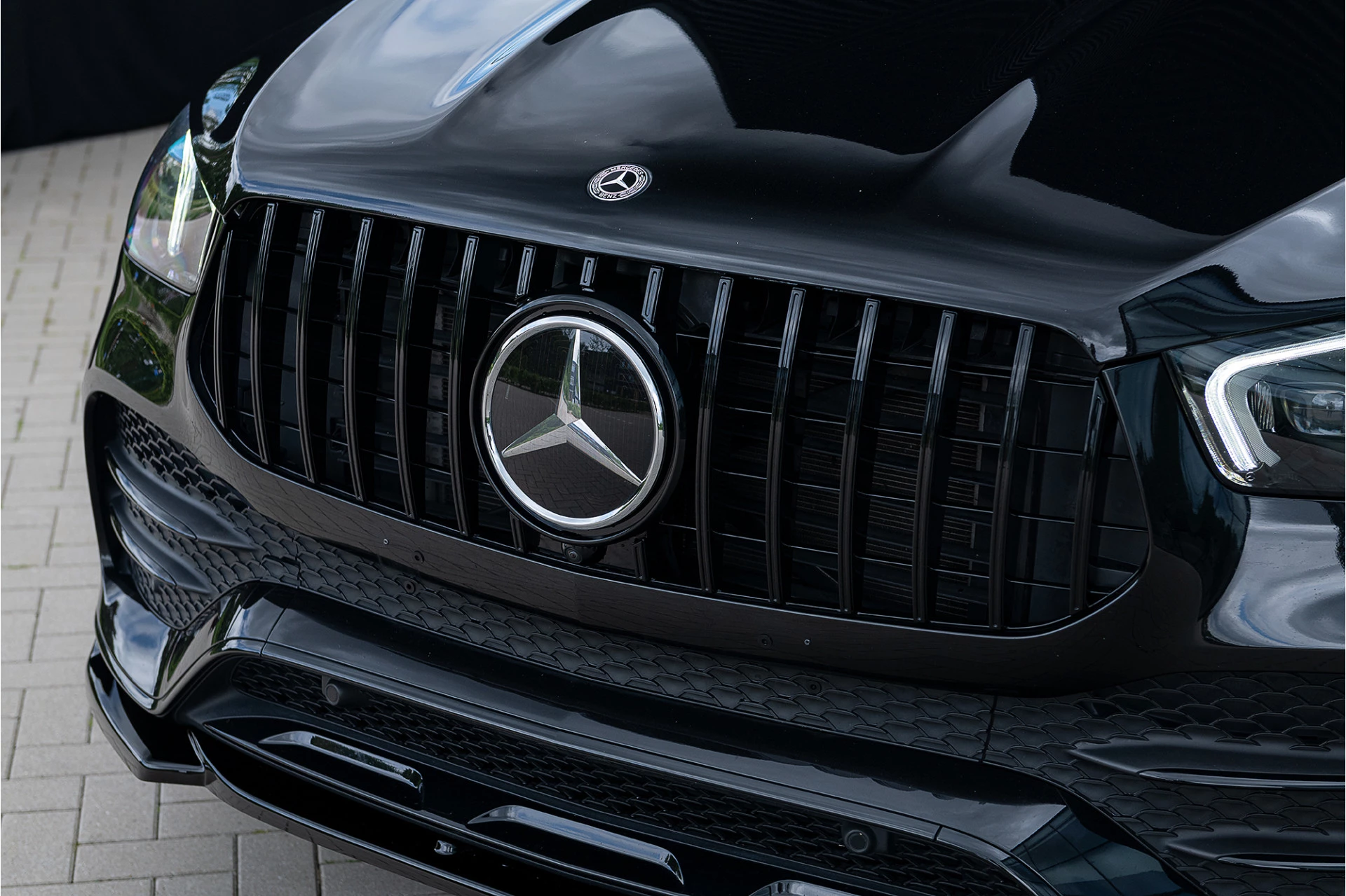 Hoofdafbeelding Mercedes-Benz GLE