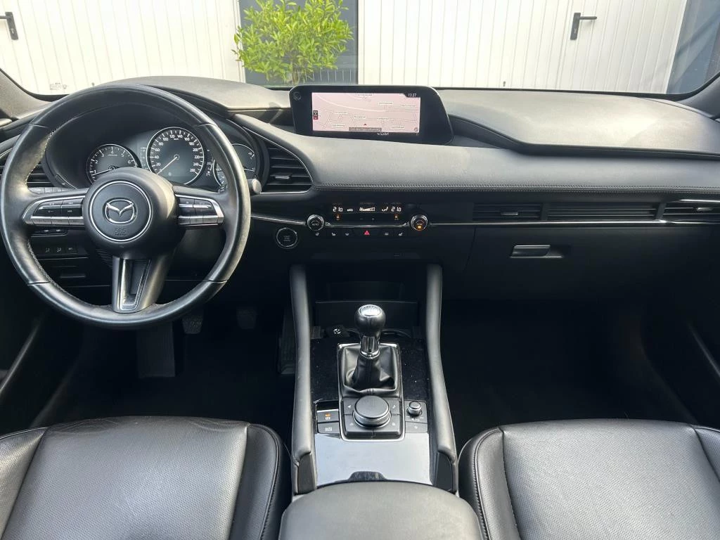 Hoofdafbeelding Mazda 3