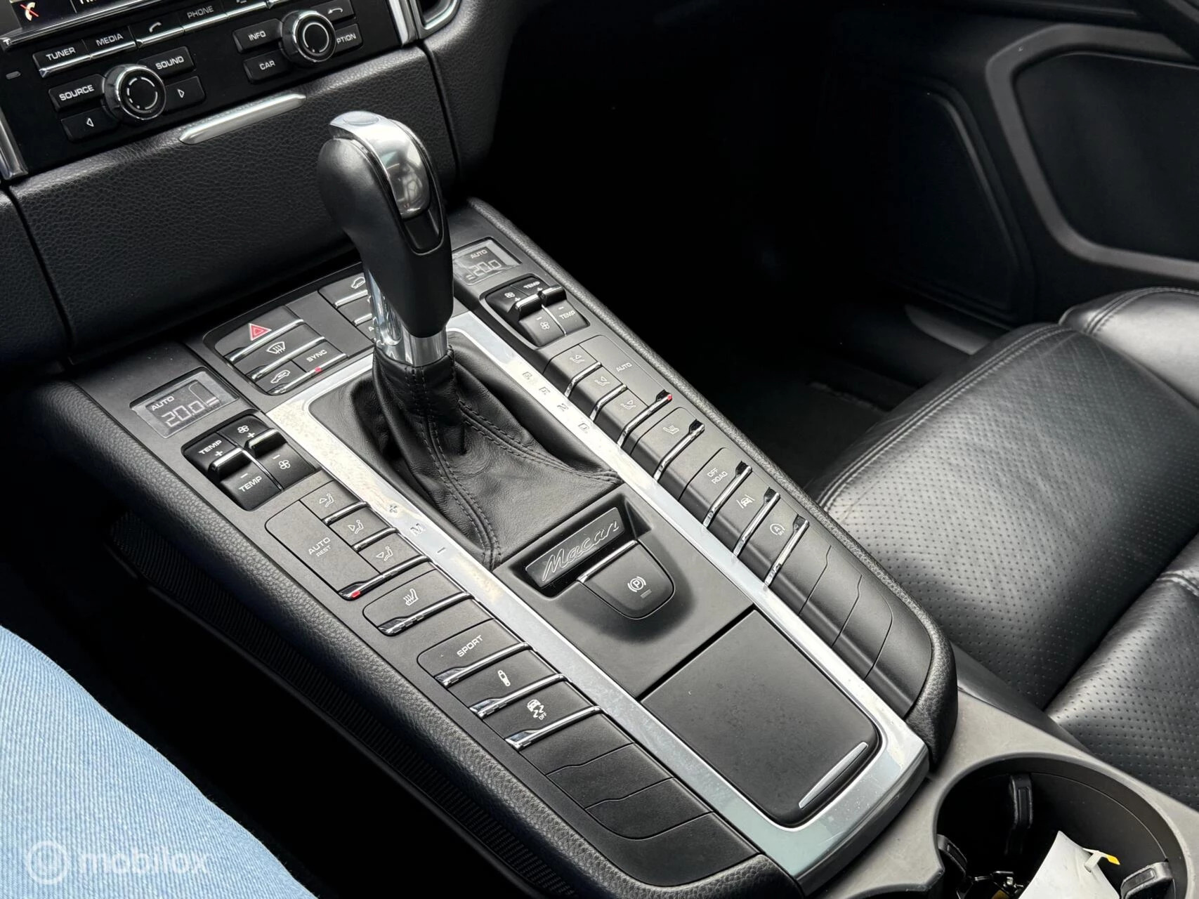 Hoofdafbeelding Porsche Macan