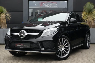 Mercedes-Benz GLE Coupé 500 4MATIC 456pk Panoramadak/Stoelverwarming/Camera