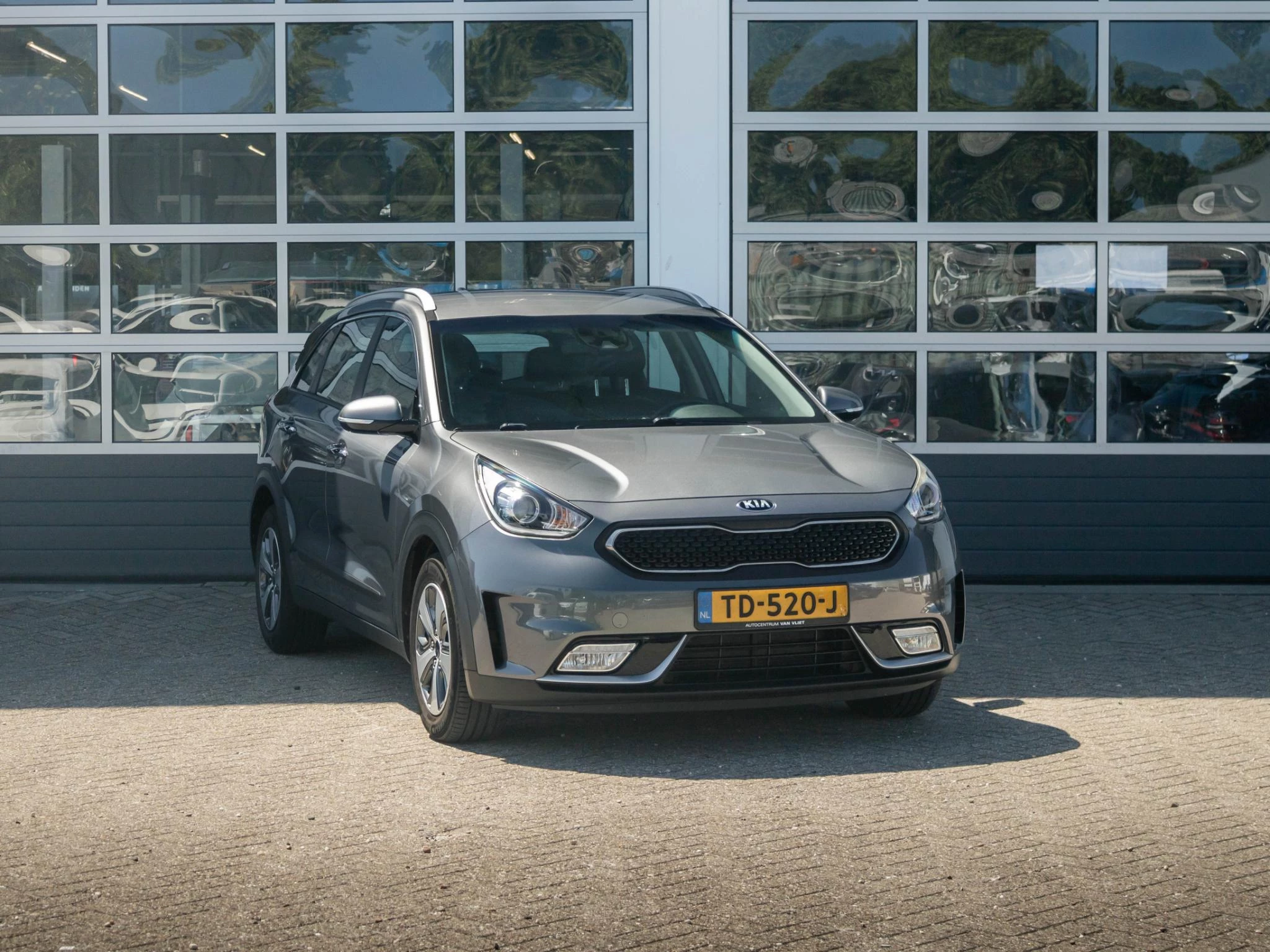 Hoofdafbeelding Kia Niro