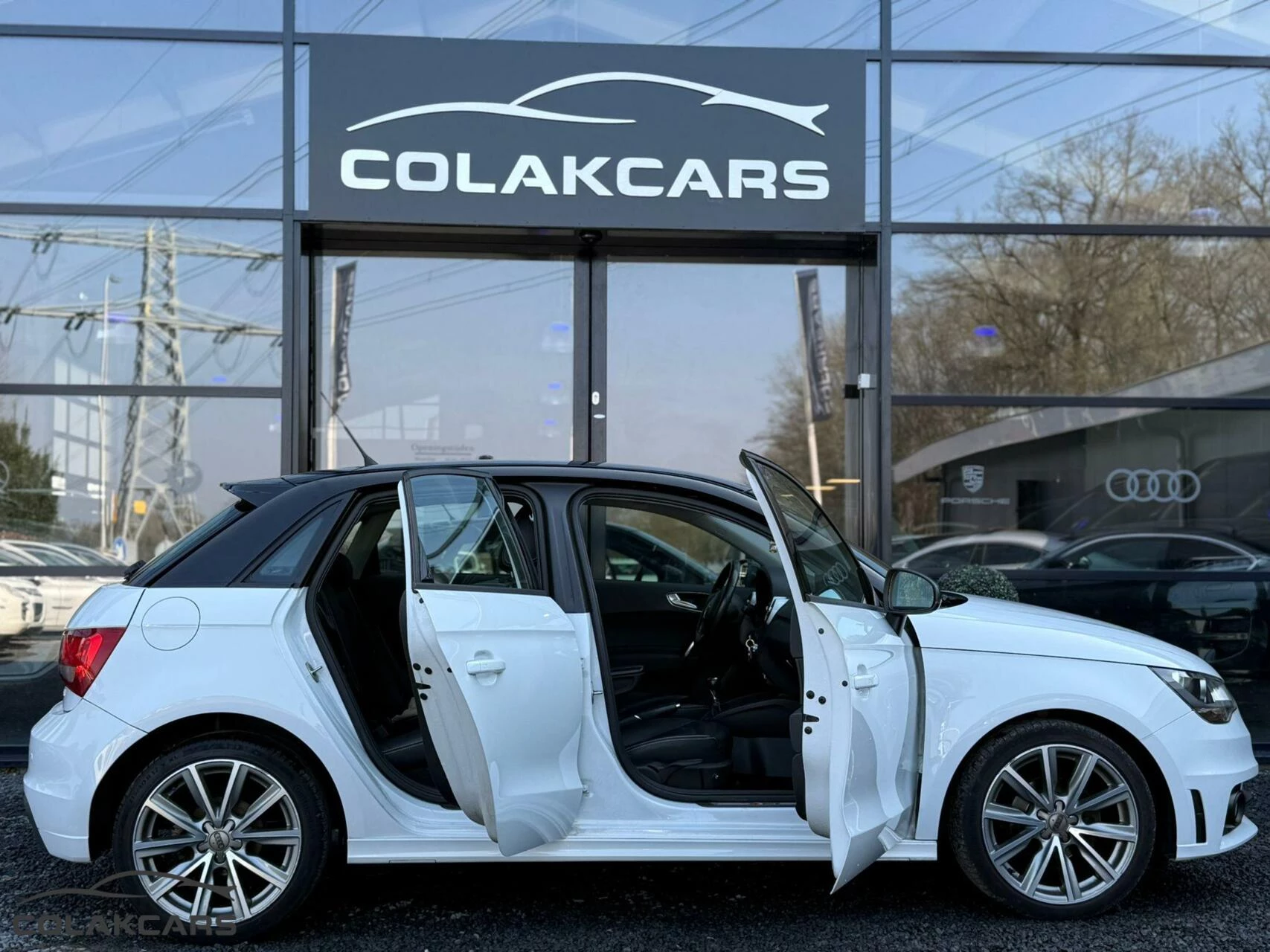 Hoofdafbeelding Audi A1 Sportback