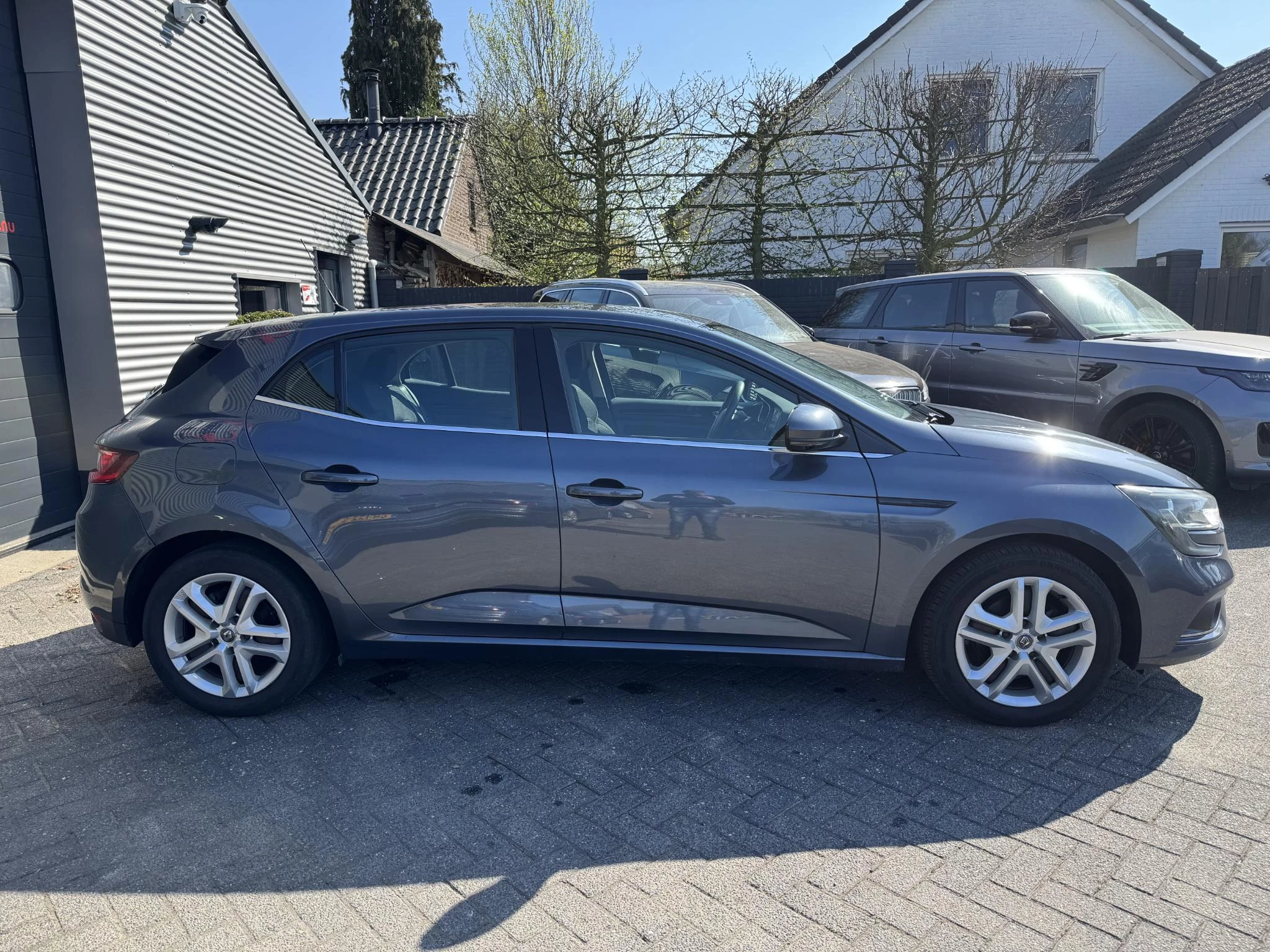 Hoofdafbeelding Renault Mégane