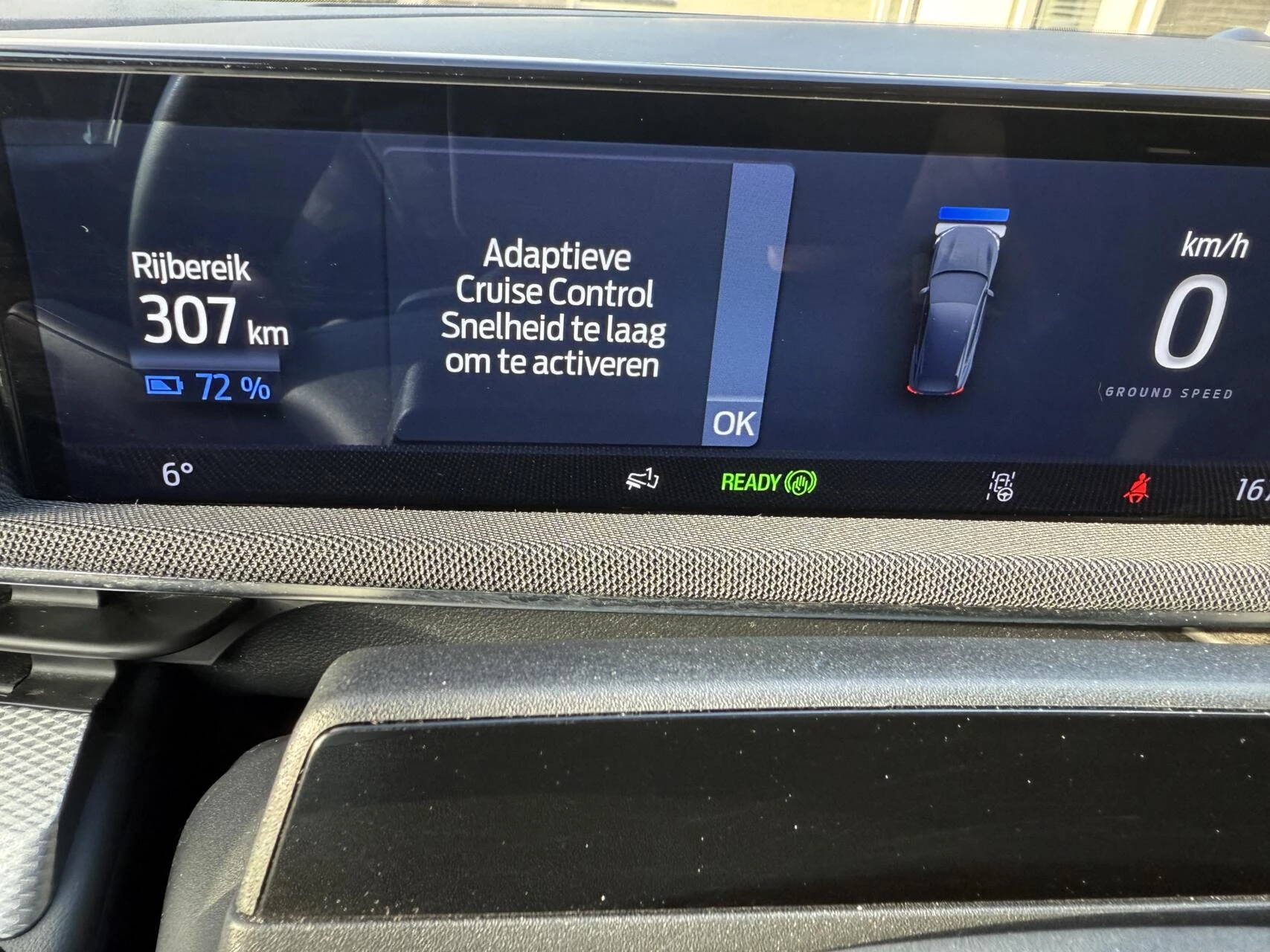 Hoofdafbeelding Ford Mustang Mach-E