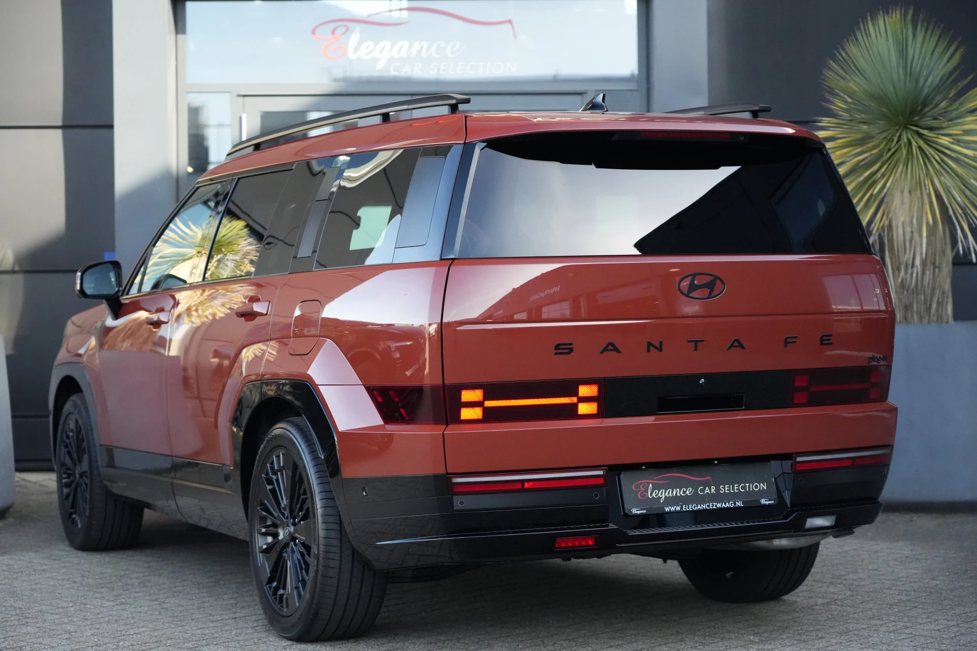 Hoofdafbeelding Hyundai Santa Fe