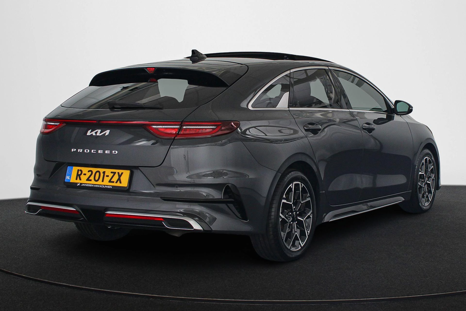 Hoofdafbeelding Kia ProCeed