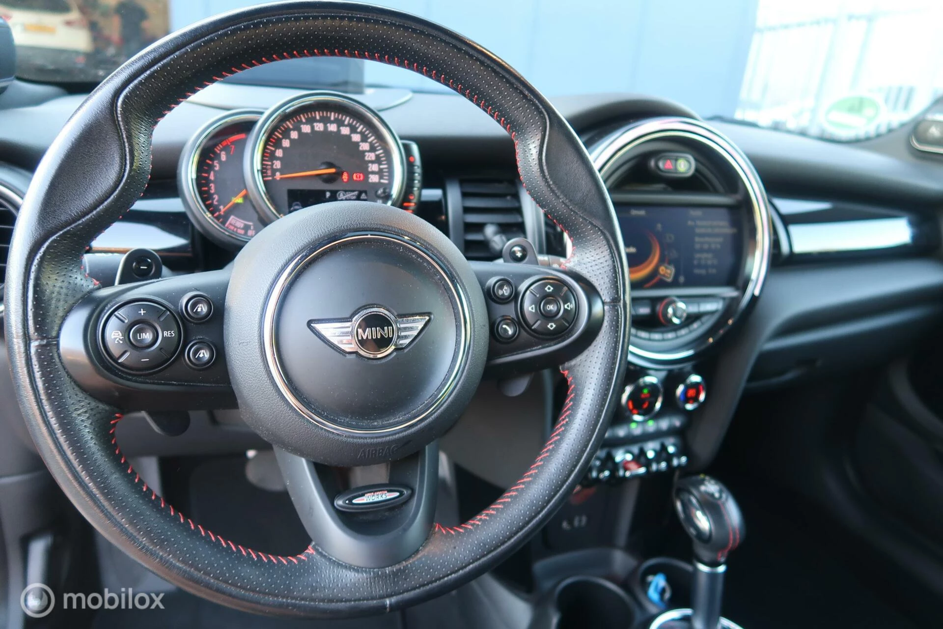 Hoofdafbeelding MINI Cooper S