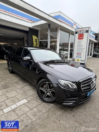 Mercedes E-klasse 200 d Business Solution AMG