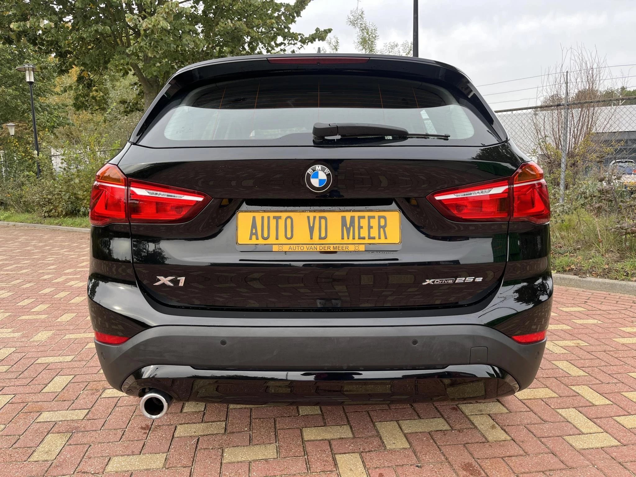 Hoofdafbeelding BMW X1