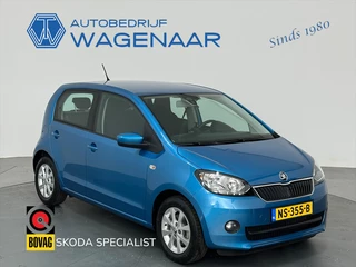 Škoda Citigo 1.0 GRT. AMBITION AIRCO CRUISE