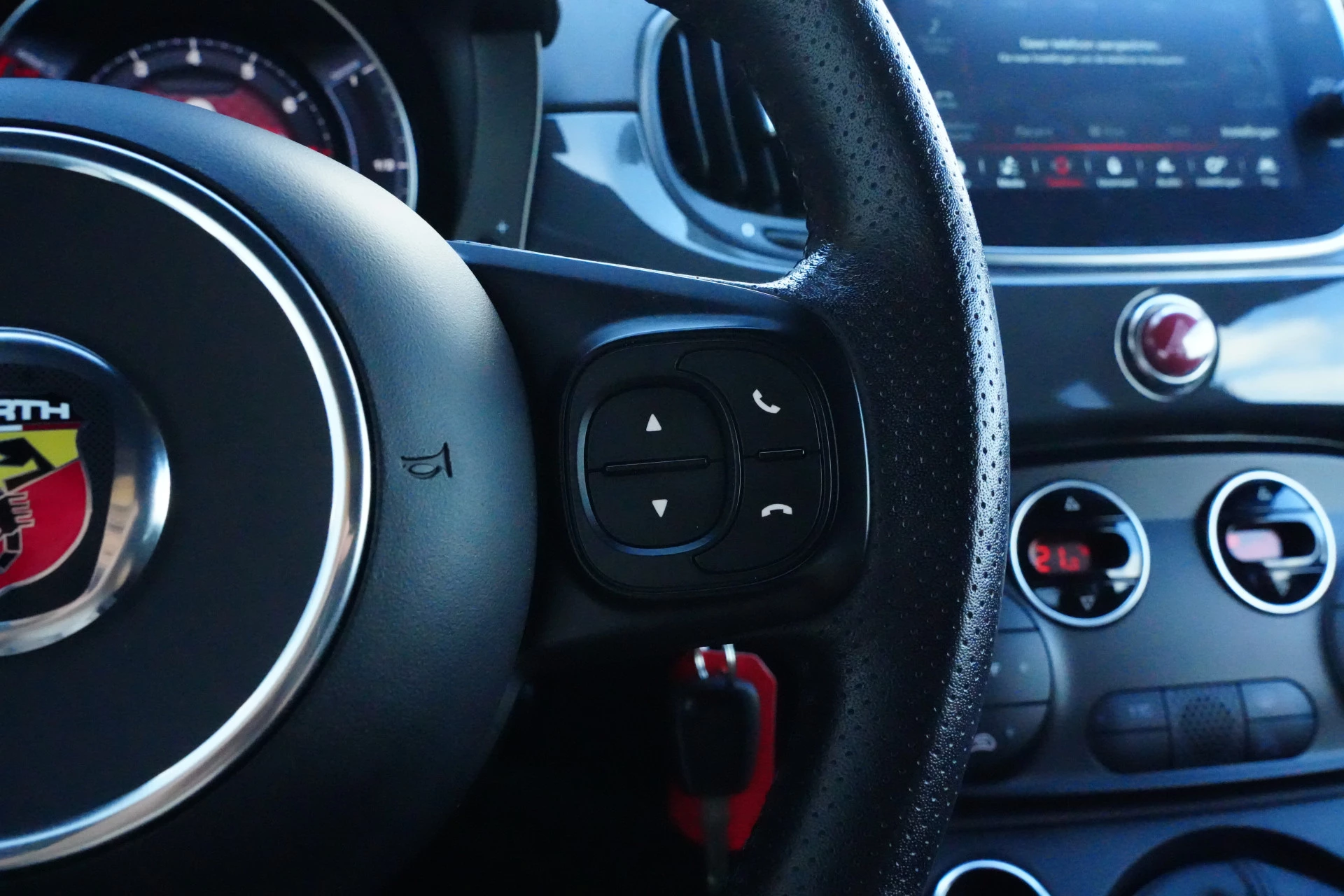Hoofdafbeelding Fiat 500C