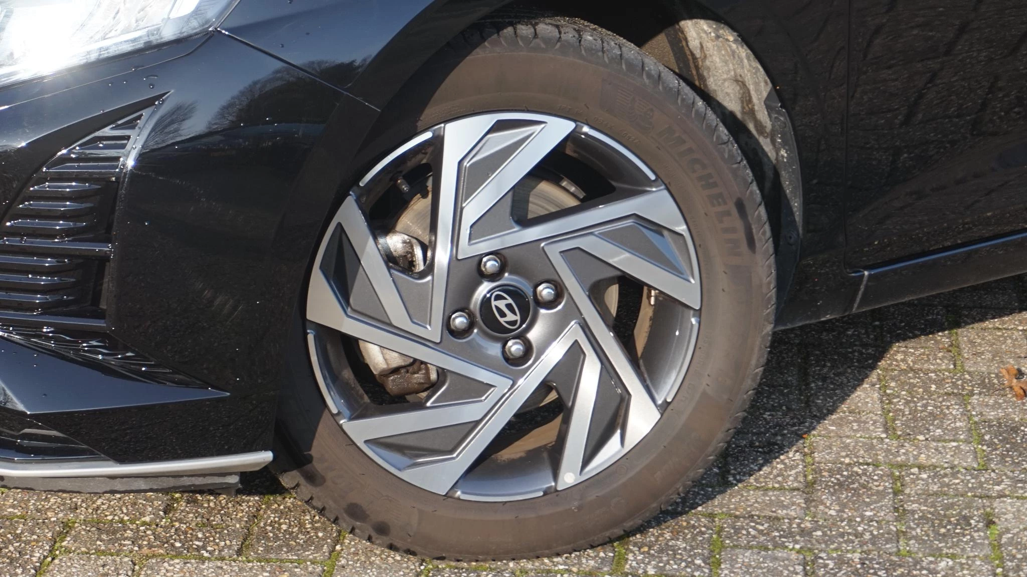 Hoofdafbeelding Hyundai i20