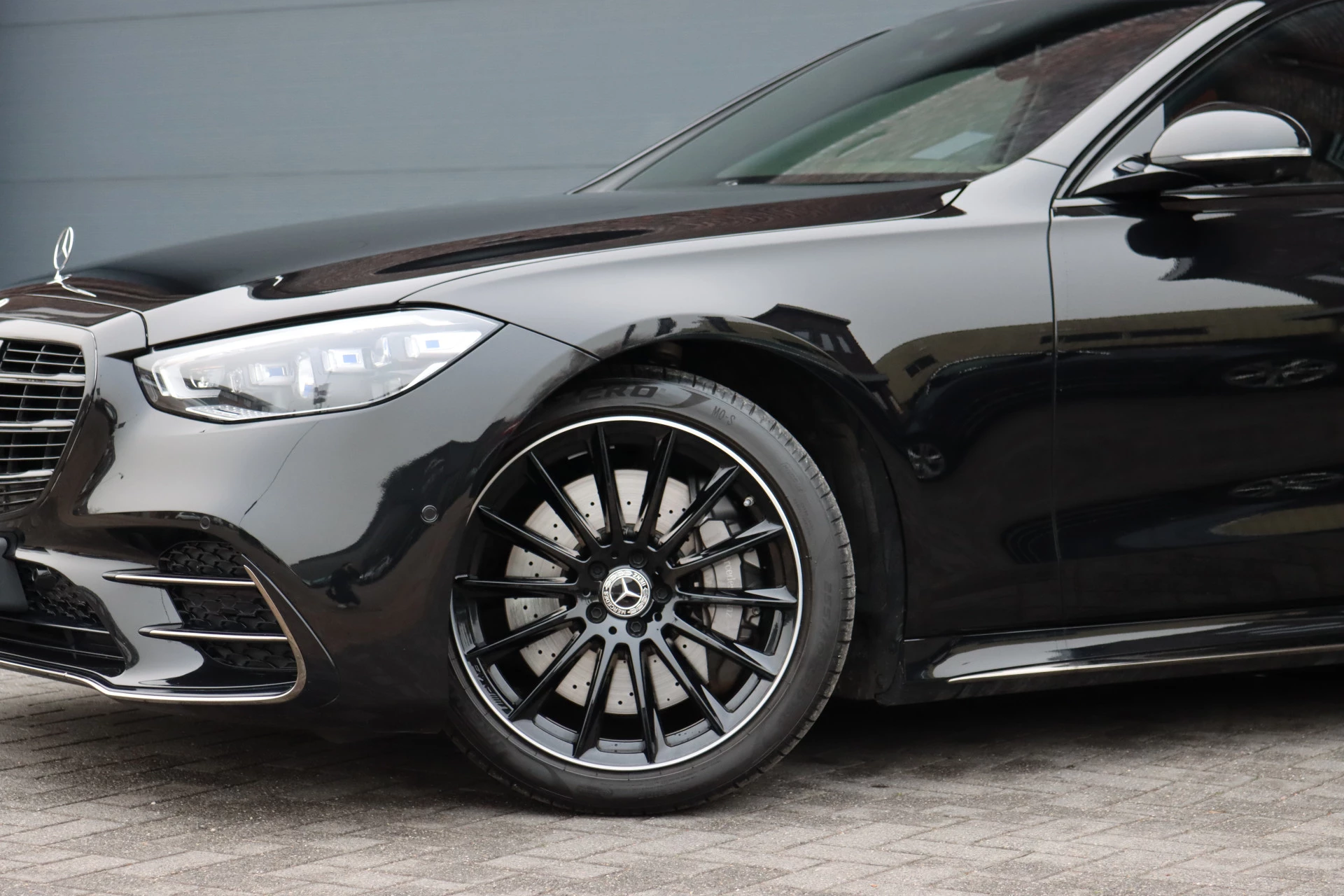 Hoofdafbeelding Mercedes-Benz S-Klasse