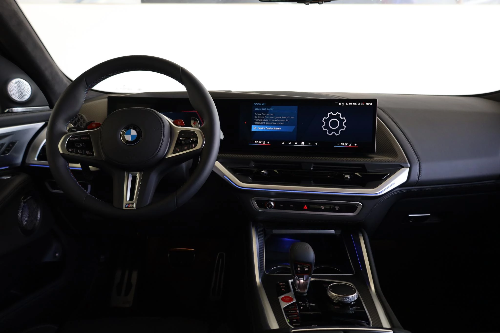 Hoofdafbeelding BMW XM