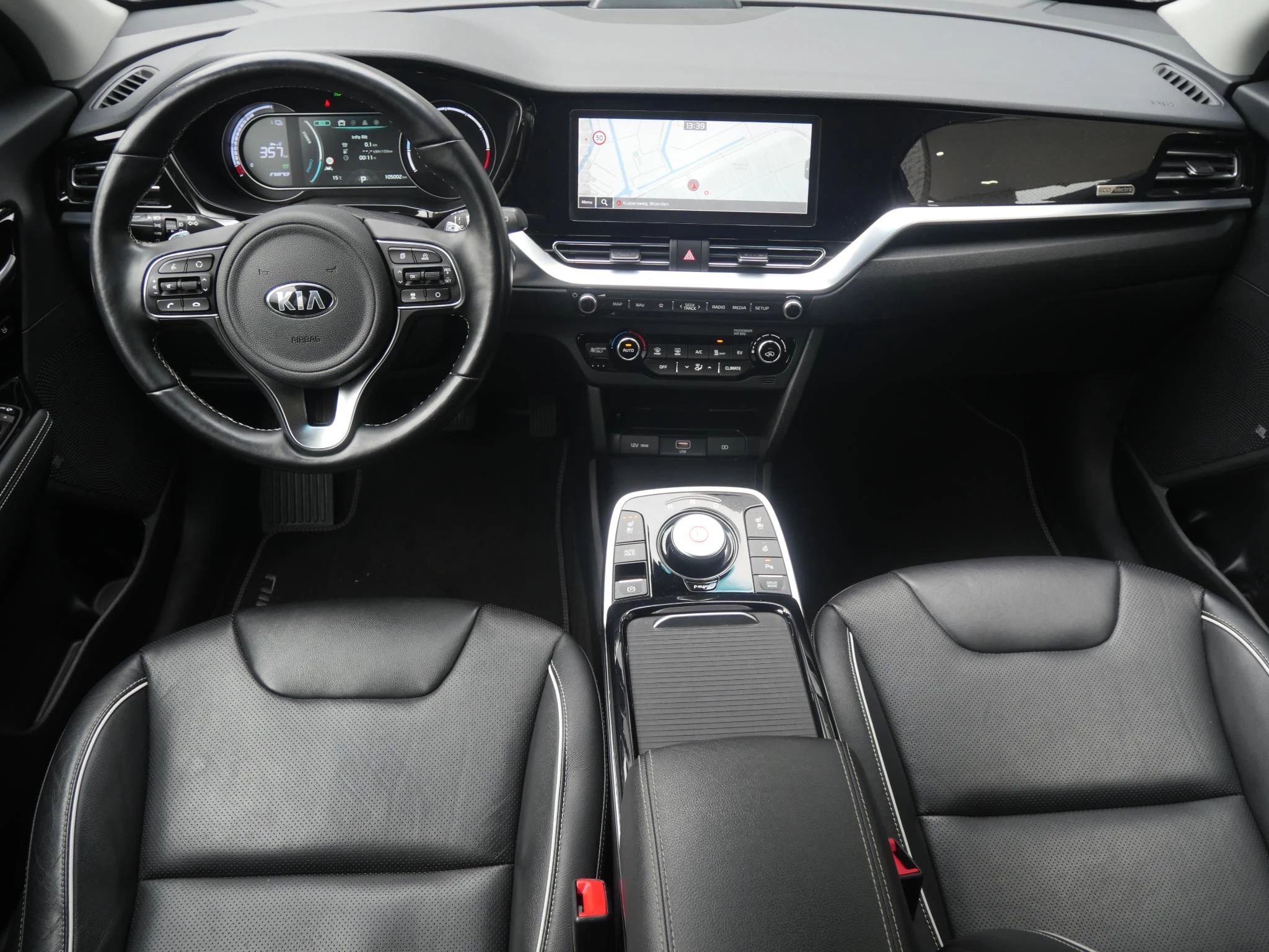 Hoofdafbeelding Kia e-Niro