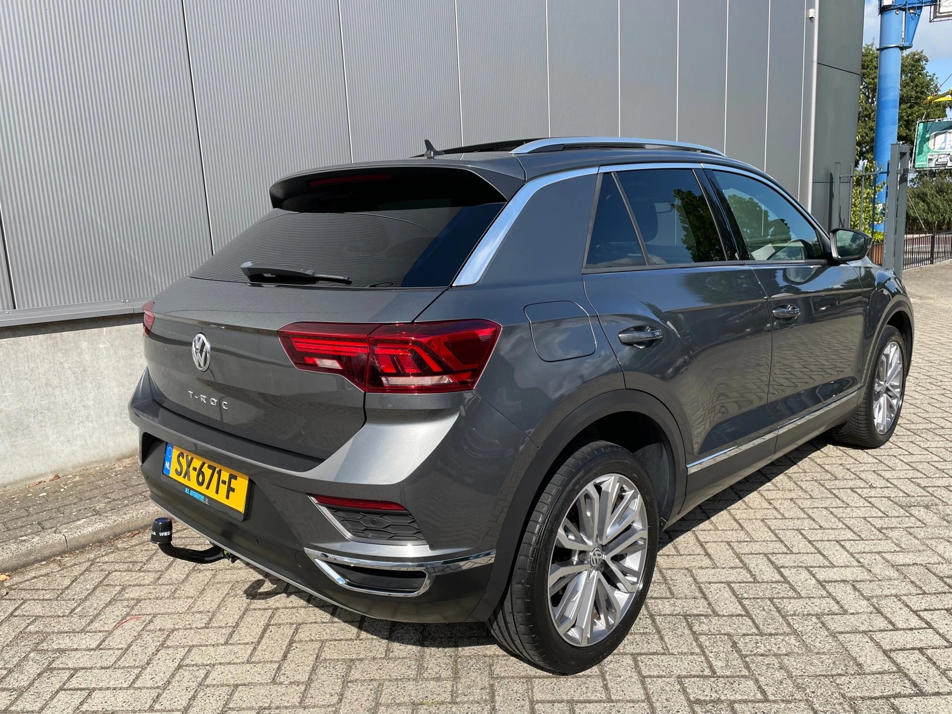 Hoofdafbeelding Volkswagen T-Roc