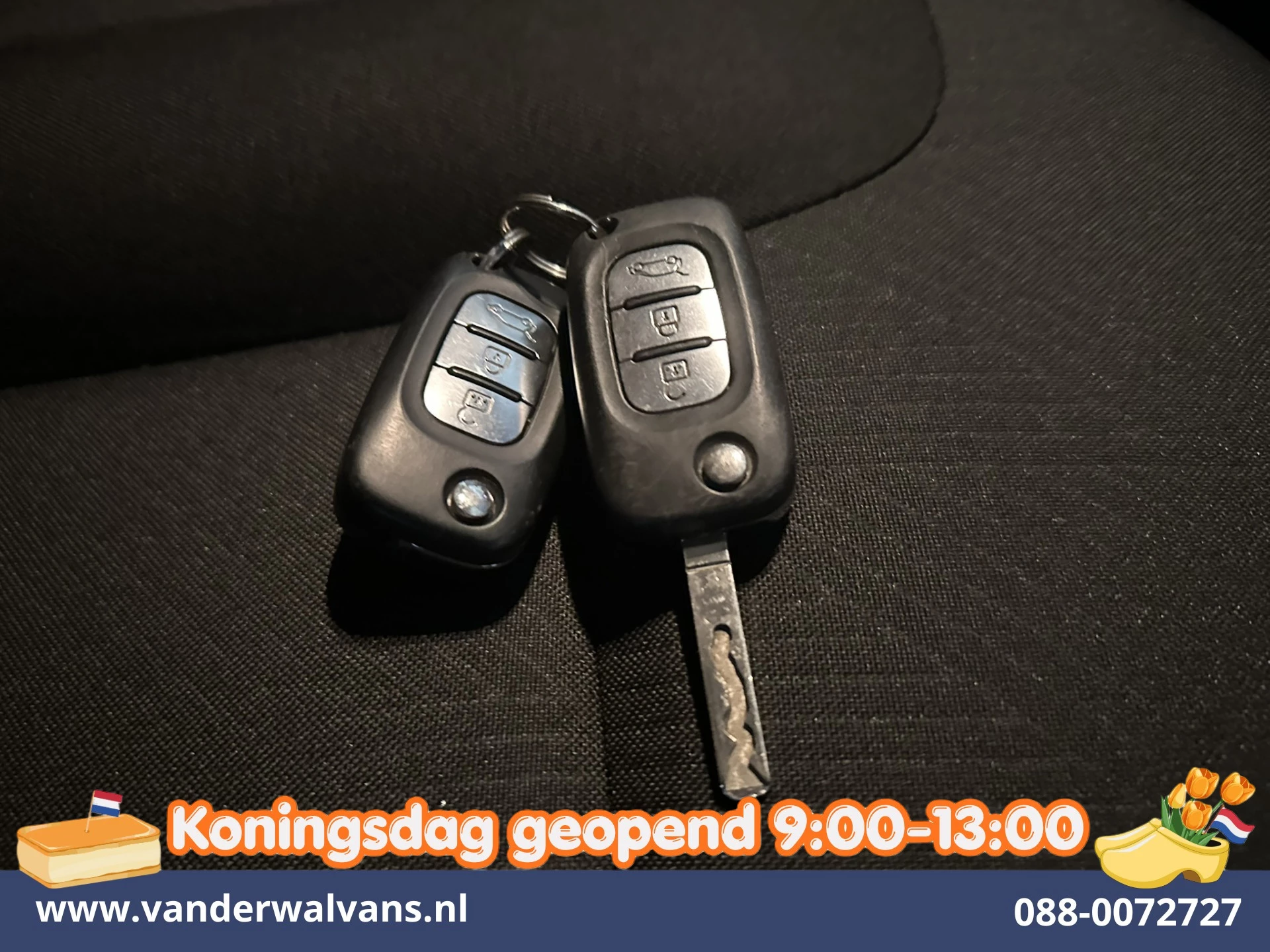 Hoofdafbeelding Nissan Primastar
