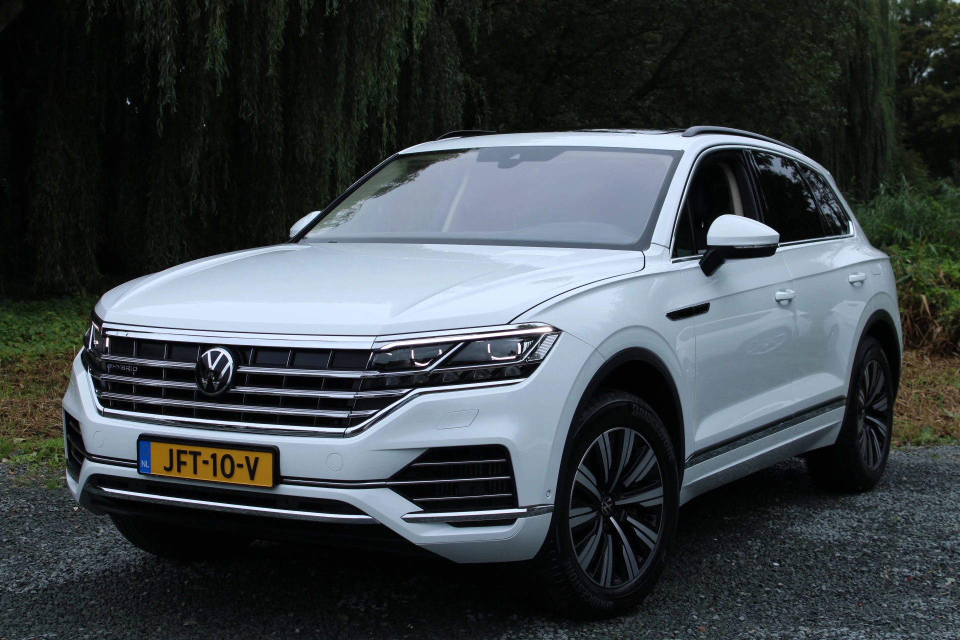 Hoofdafbeelding Volkswagen Touareg