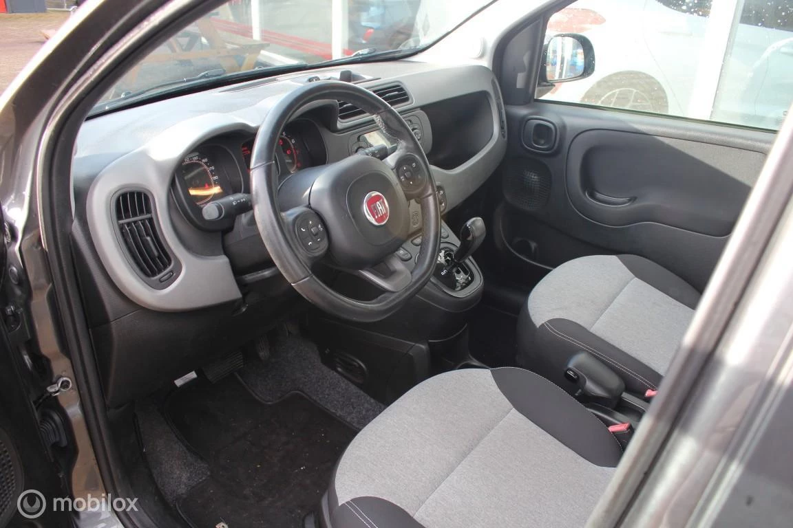 Hoofdafbeelding Fiat Panda