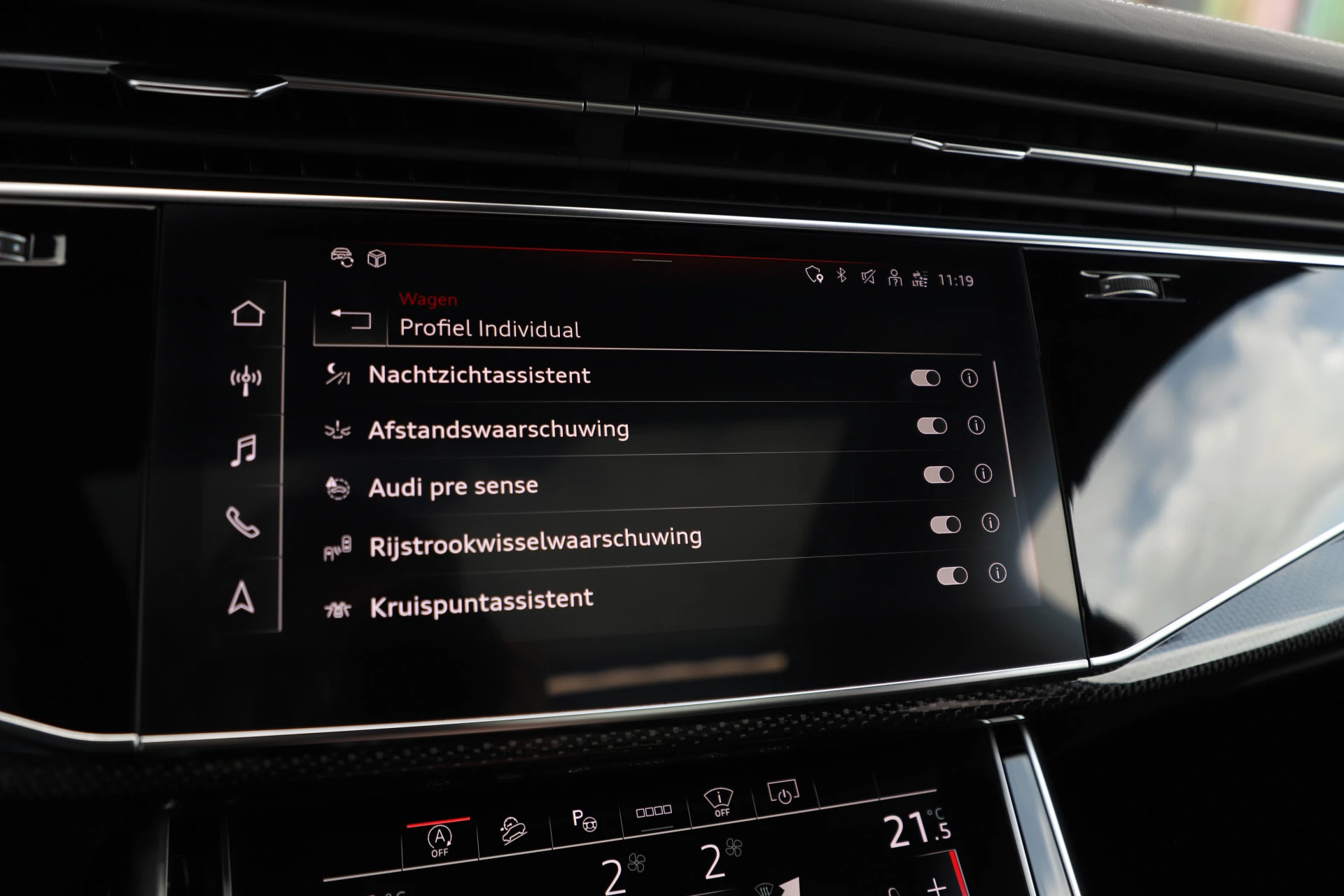 Hoofdafbeelding Audi SQ7