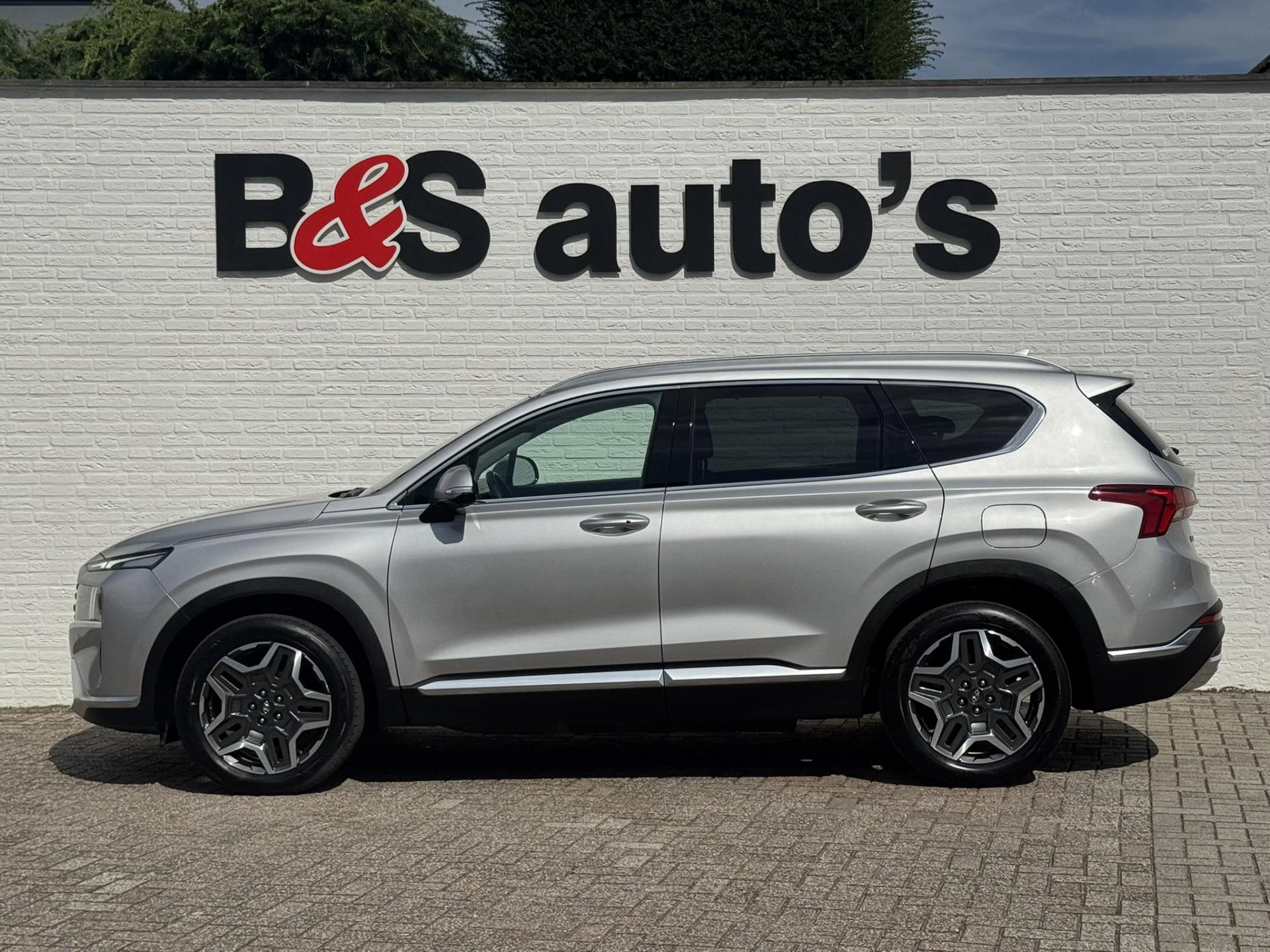 Hoofdafbeelding Hyundai Santa Fe