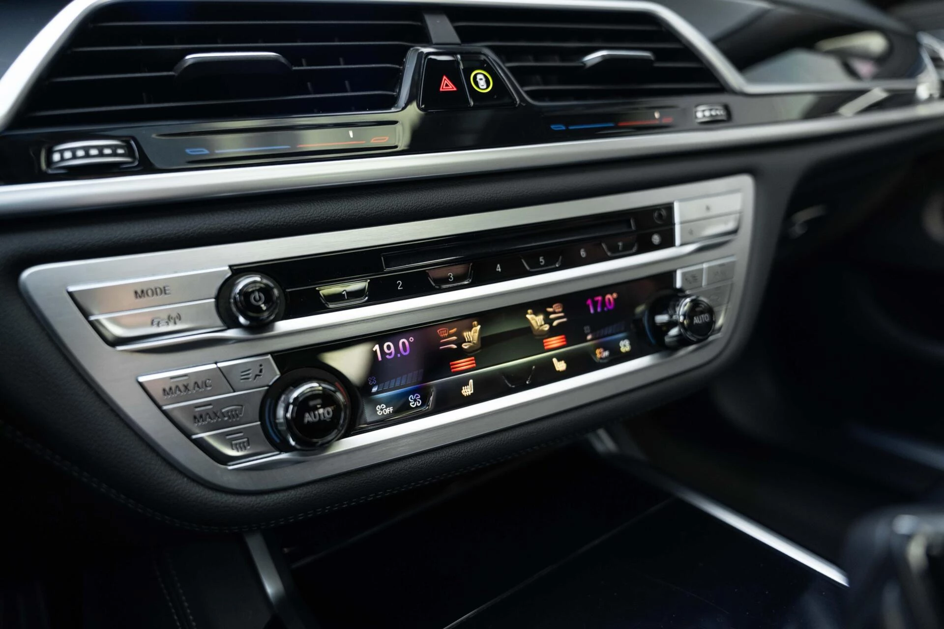 Hoofdafbeelding BMW 7 Serie