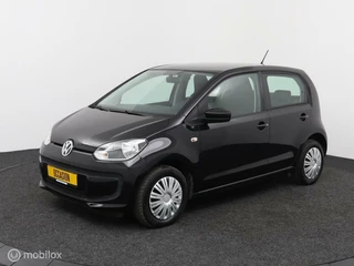Volkswagen Up! 1.0 move up! BlueMotion