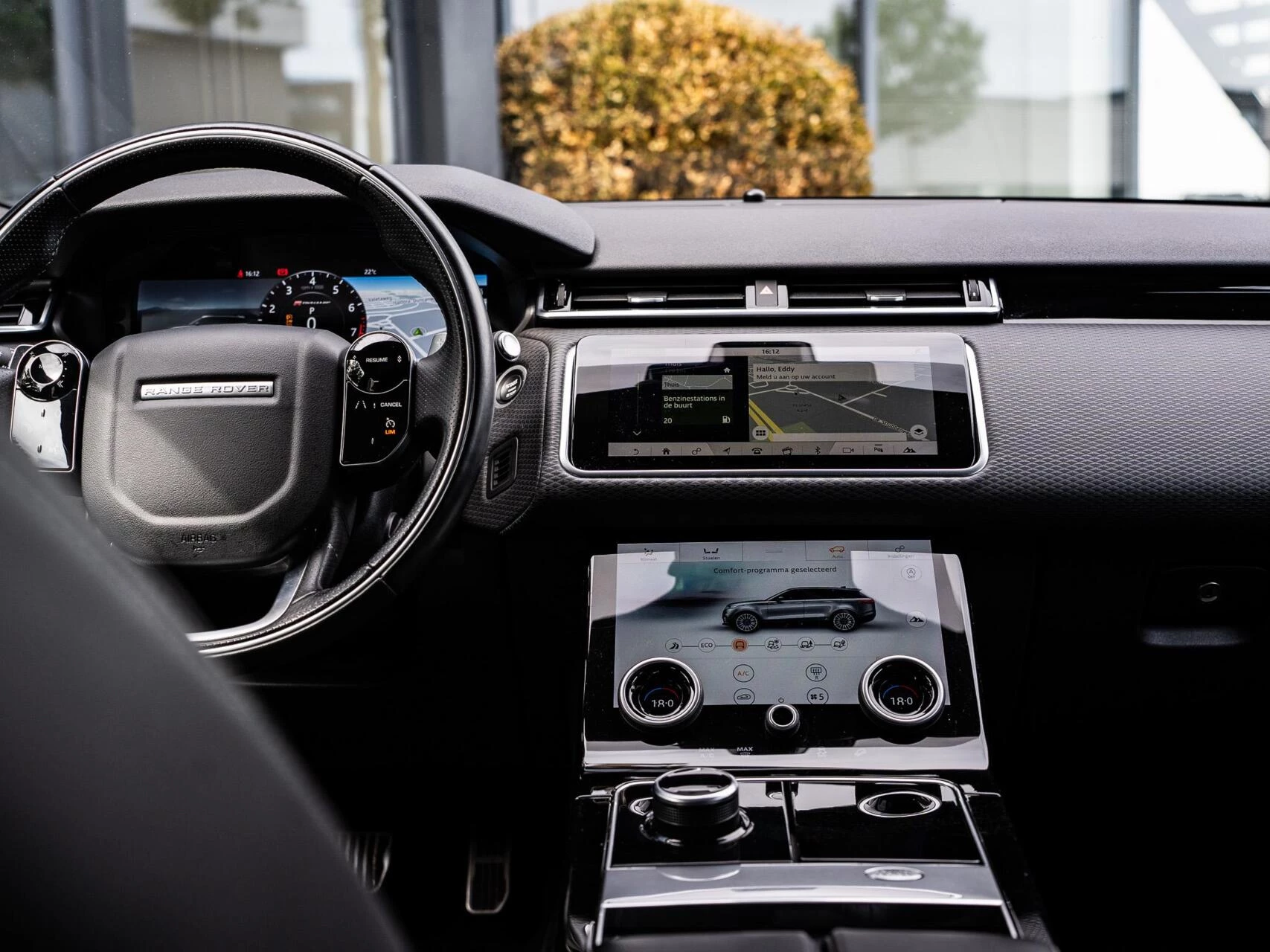 Hoofdafbeelding Land Rover Range Rover Velar