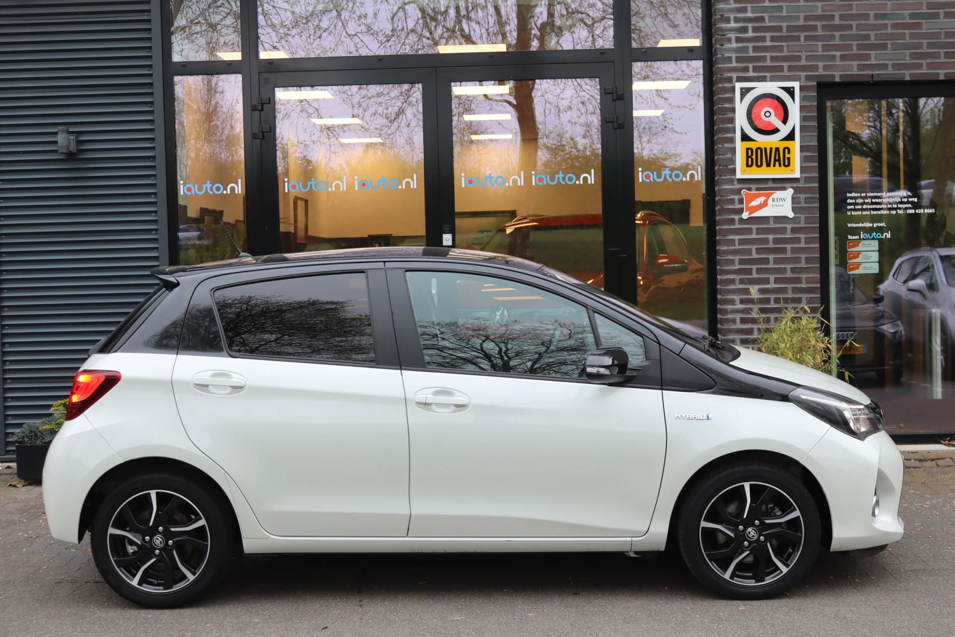 Hoofdafbeelding Toyota Yaris