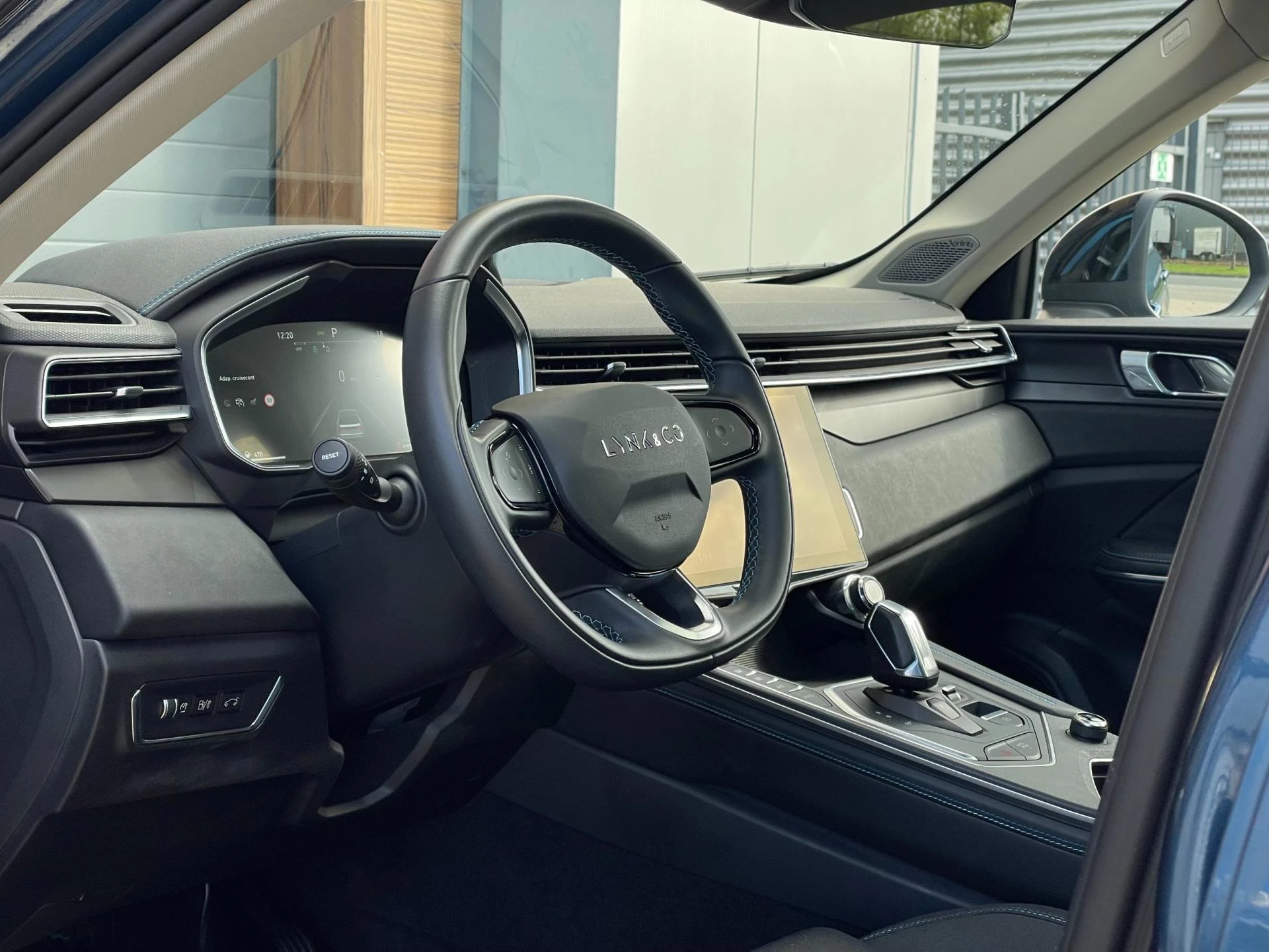 Hoofdafbeelding Lynk & Co 