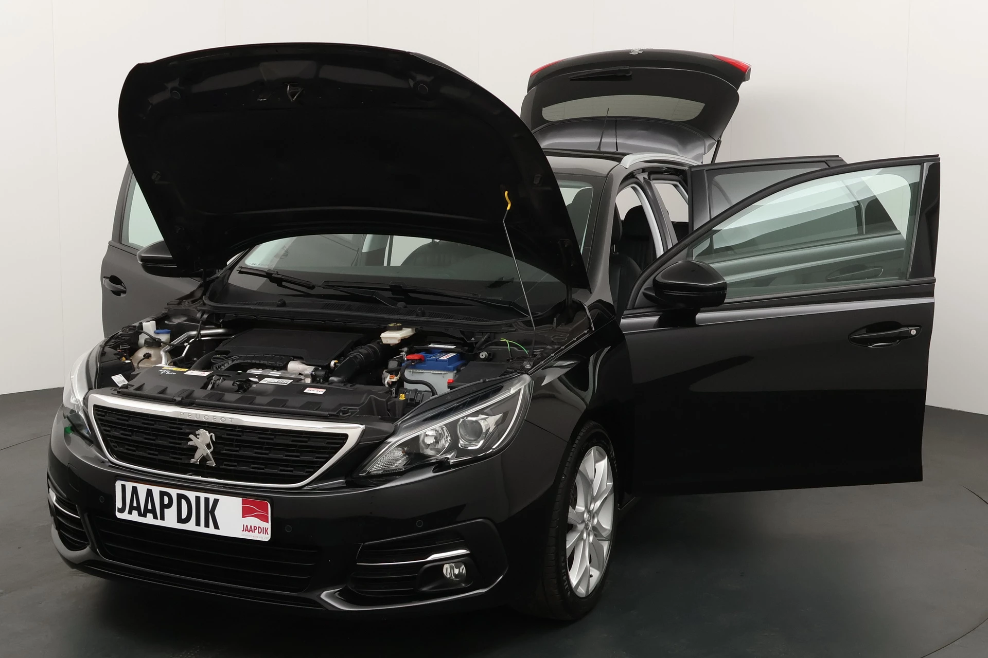 Hoofdafbeelding Peugeot 308