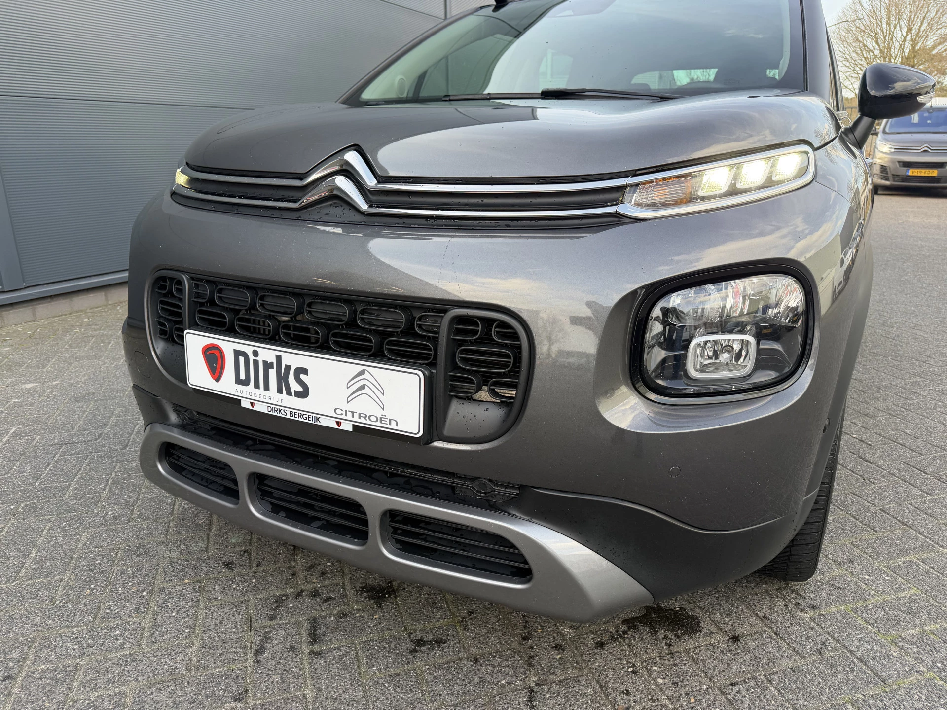 Hoofdafbeelding Citroën C3 Aircross