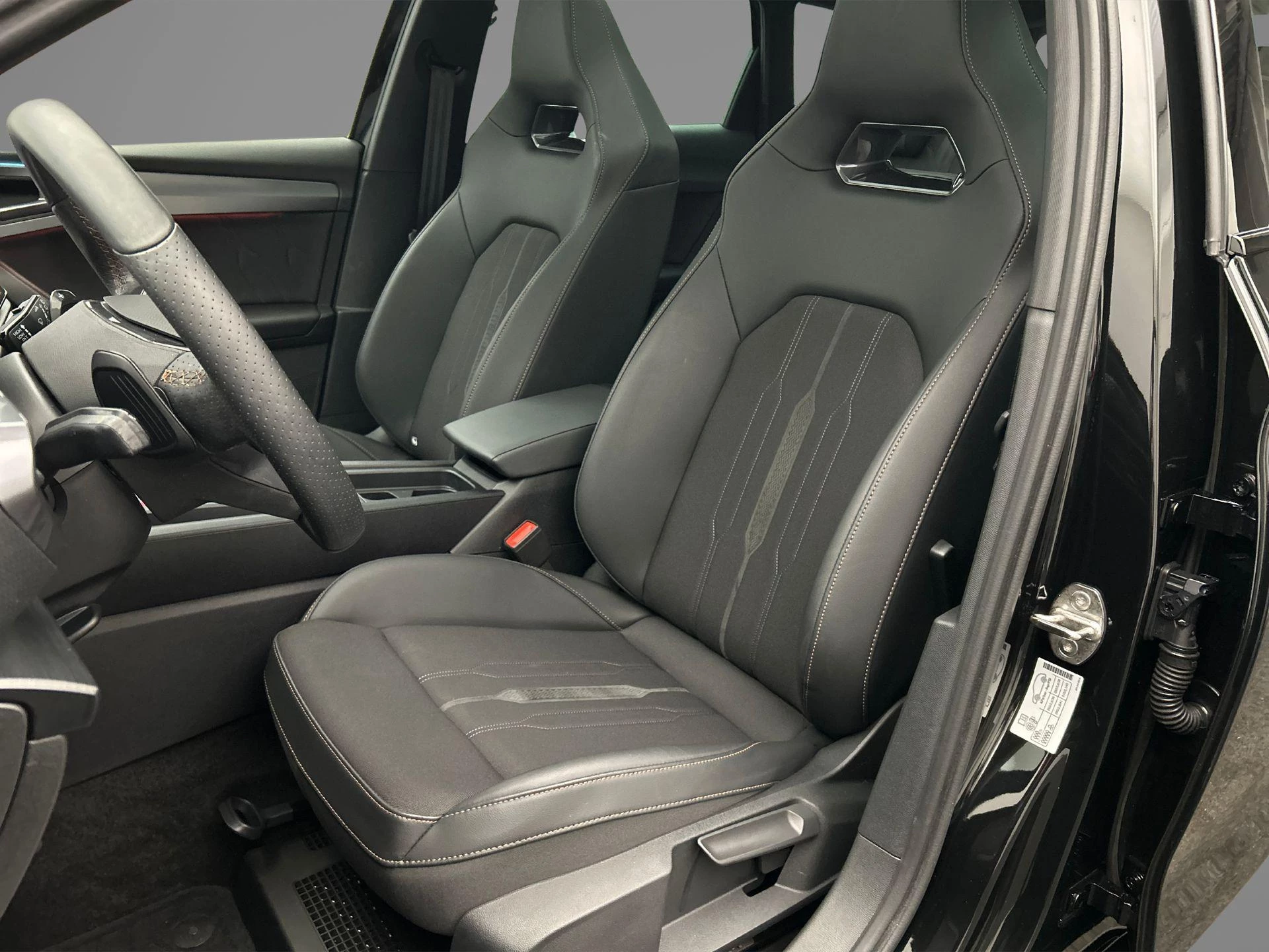 Hoofdafbeelding CUPRA Leon Sportstourer