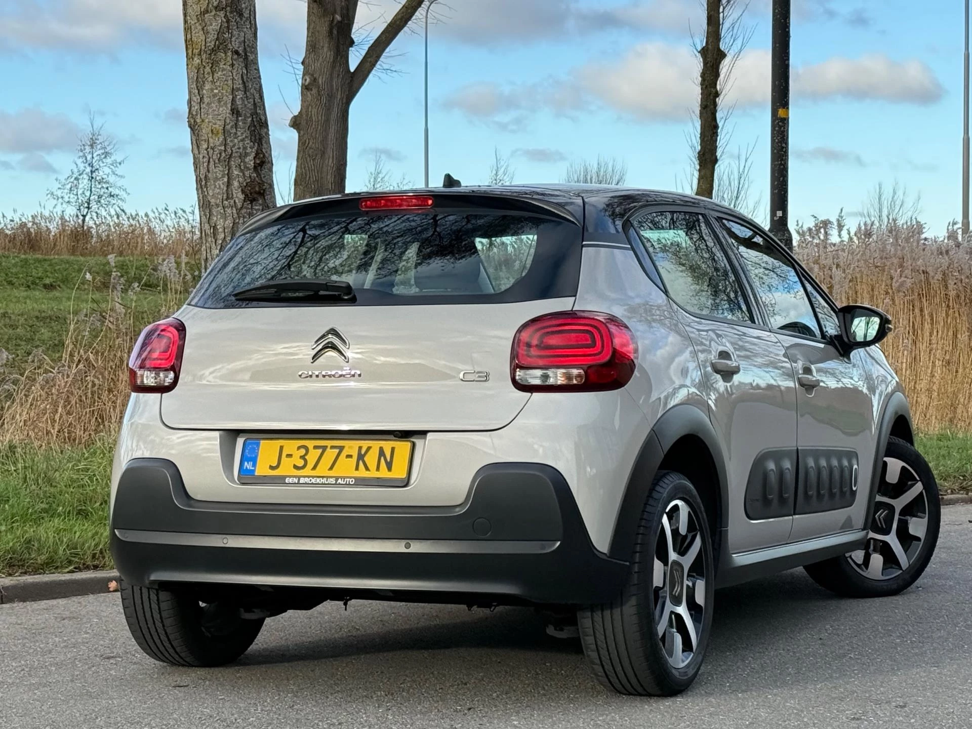 Hoofdafbeelding Citroën C3