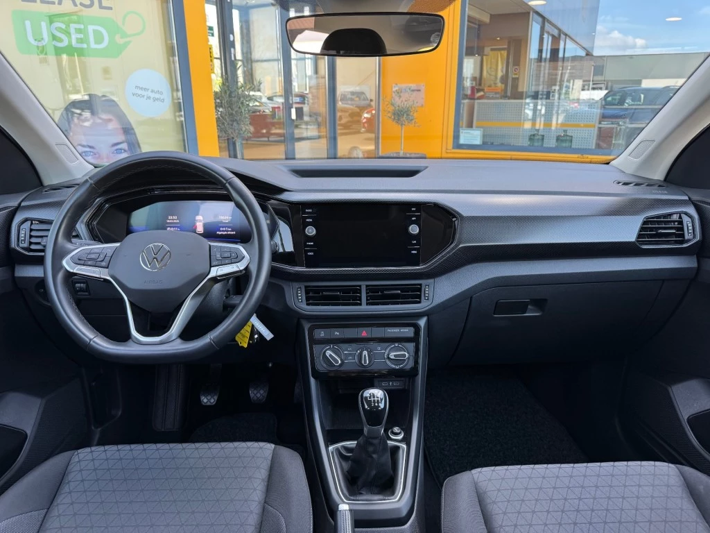 Hoofdafbeelding Volkswagen T-Cross
