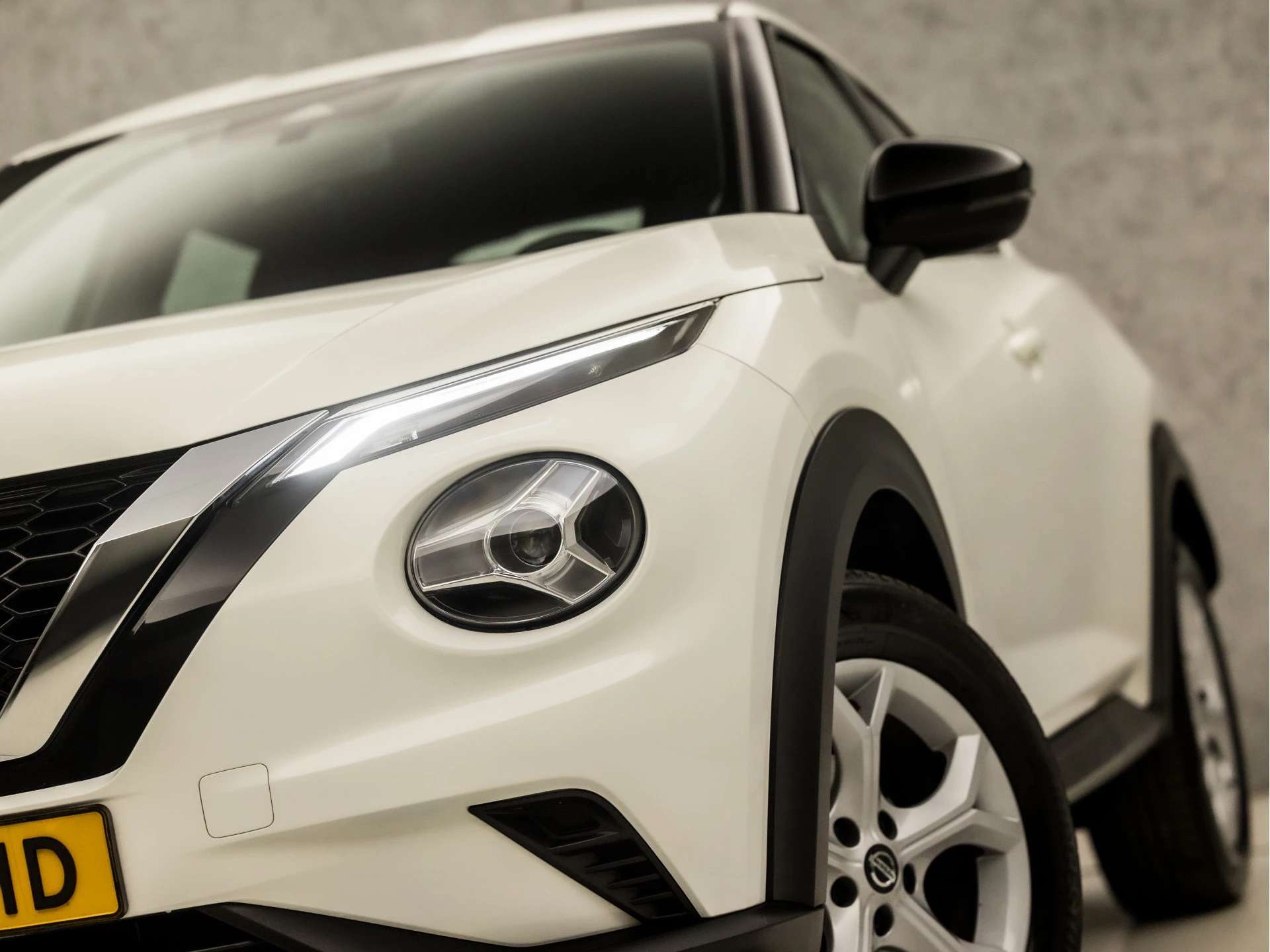 Hoofdafbeelding Nissan Juke