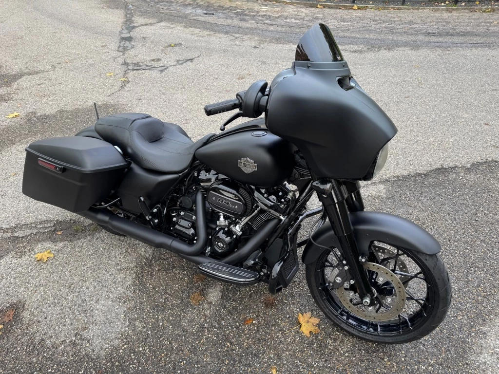Hoofdafbeelding Harley-Davidson Street Glide